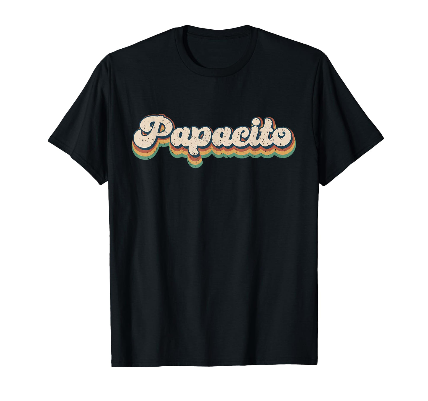 Mens Papacito Dad T-Shirt - Aesthetic Graphic Men Women - T-Shirt, Sweatshirt, Hoodie