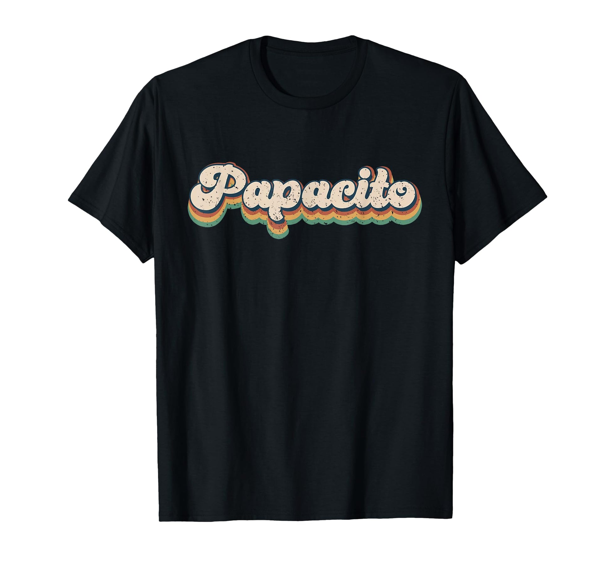 Mens Papacito Dad T-Shirt - Aesthetic Graphic Men Women - T-Shirt, Sweatshirt, Hoodie
