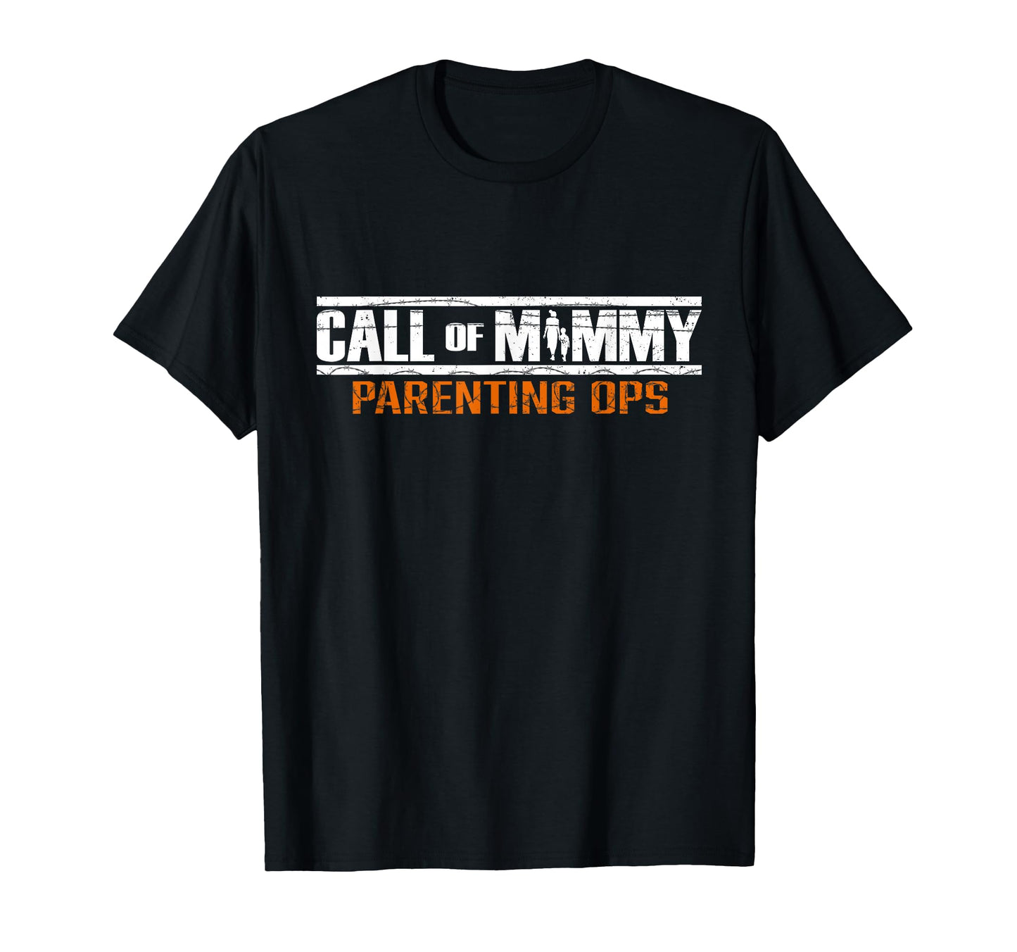 Gaming Mama Ruf Der Mama Parenthood Ops T-Shirt - Unique Graphic for Adults - T-Shirt, Sweatshirt, Hoodie