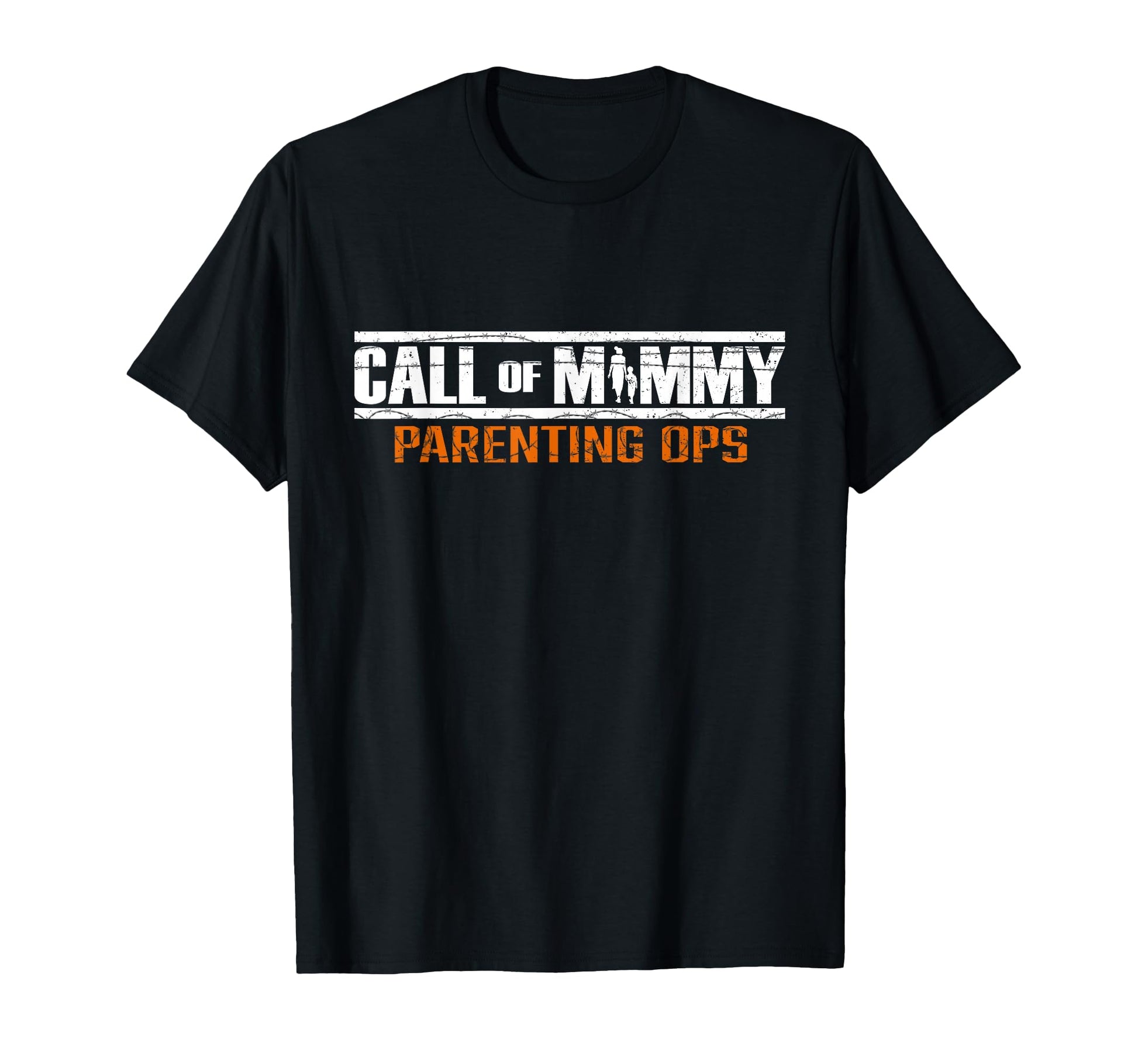 Gaming Mama Ruf Der Mama Parenthood Ops T-Shirt - Unique Graphic for Adults - T-Shirt, Sweatshirt, Hoodie