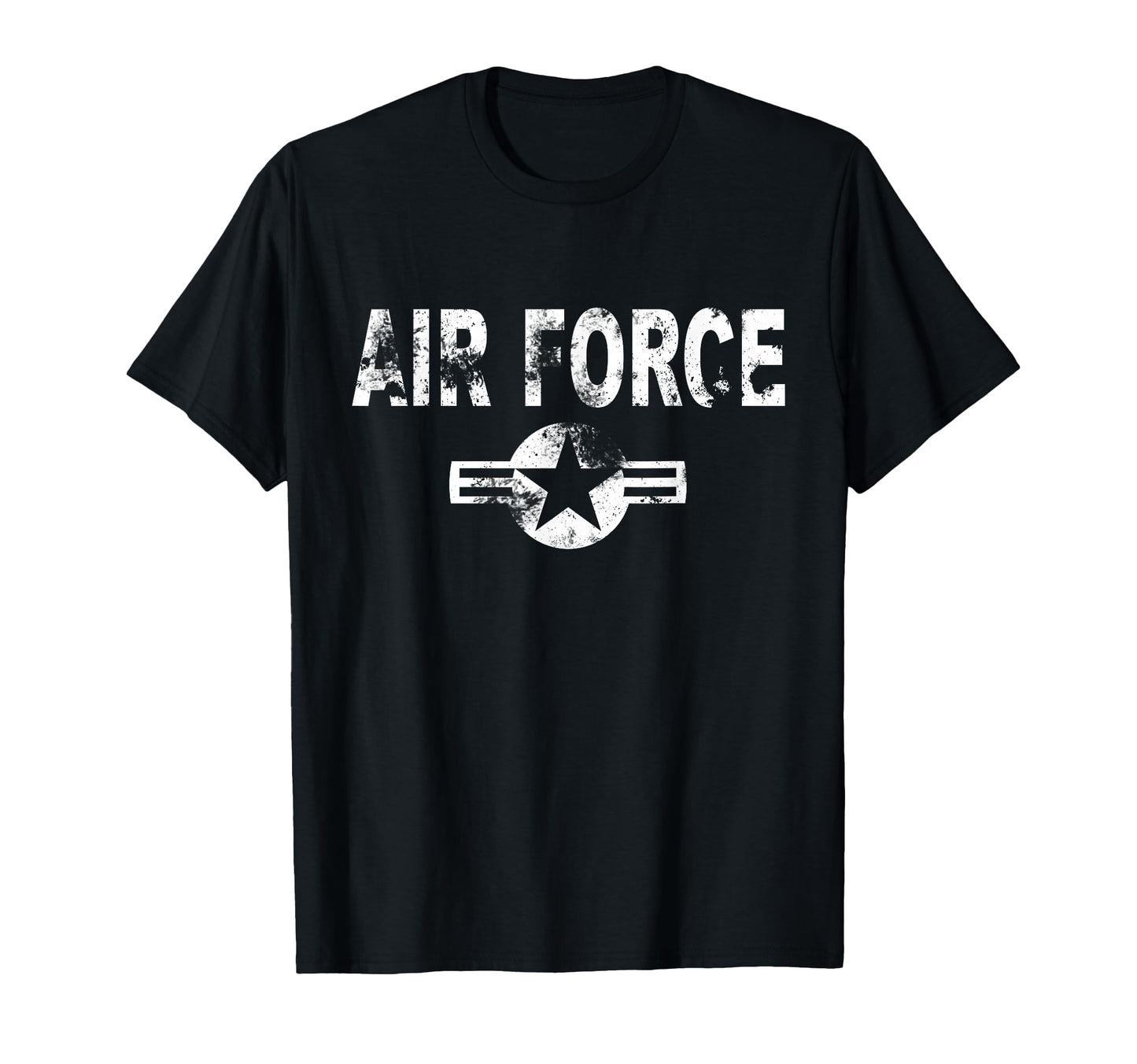 Air Force Us Military Airforce Gift T-Shirt - Fun Novelty Design Men Women - T-Shirt, Sweatshirt, Hoodie