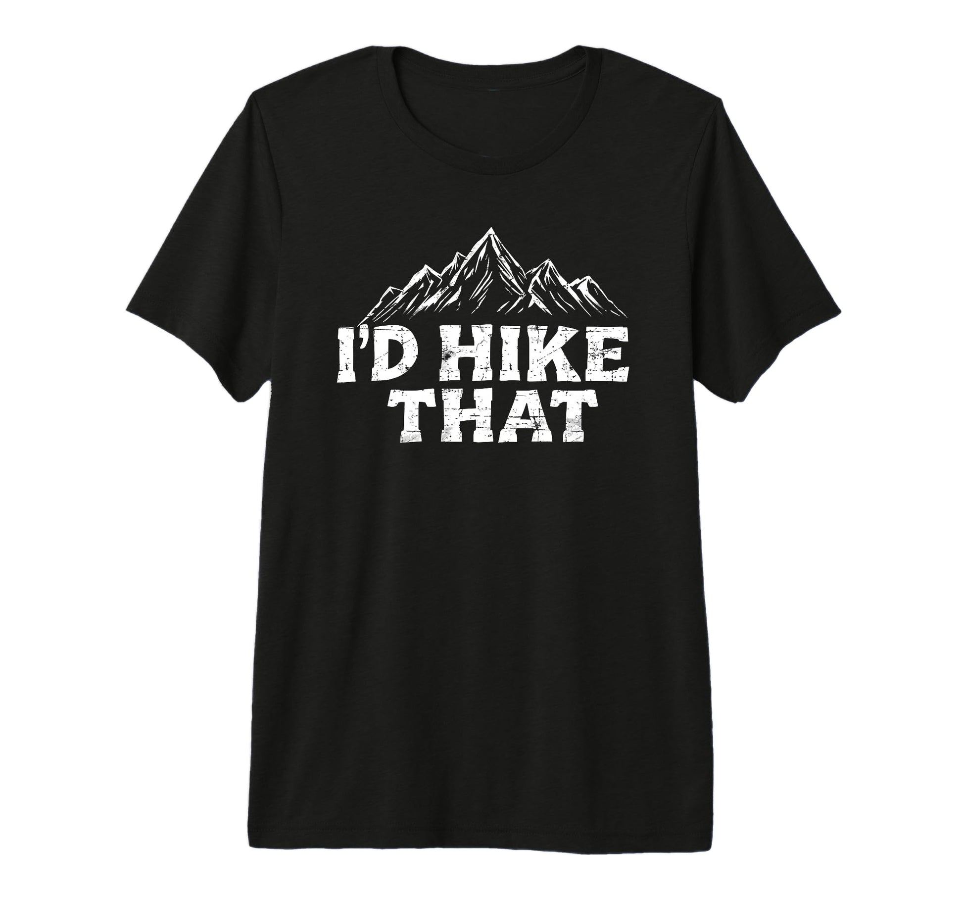 Id Hike That Backpacking Funny T-Shirt - Streetwear Style for Adults - T-Shirt, Sweatshirt, Hoodie
