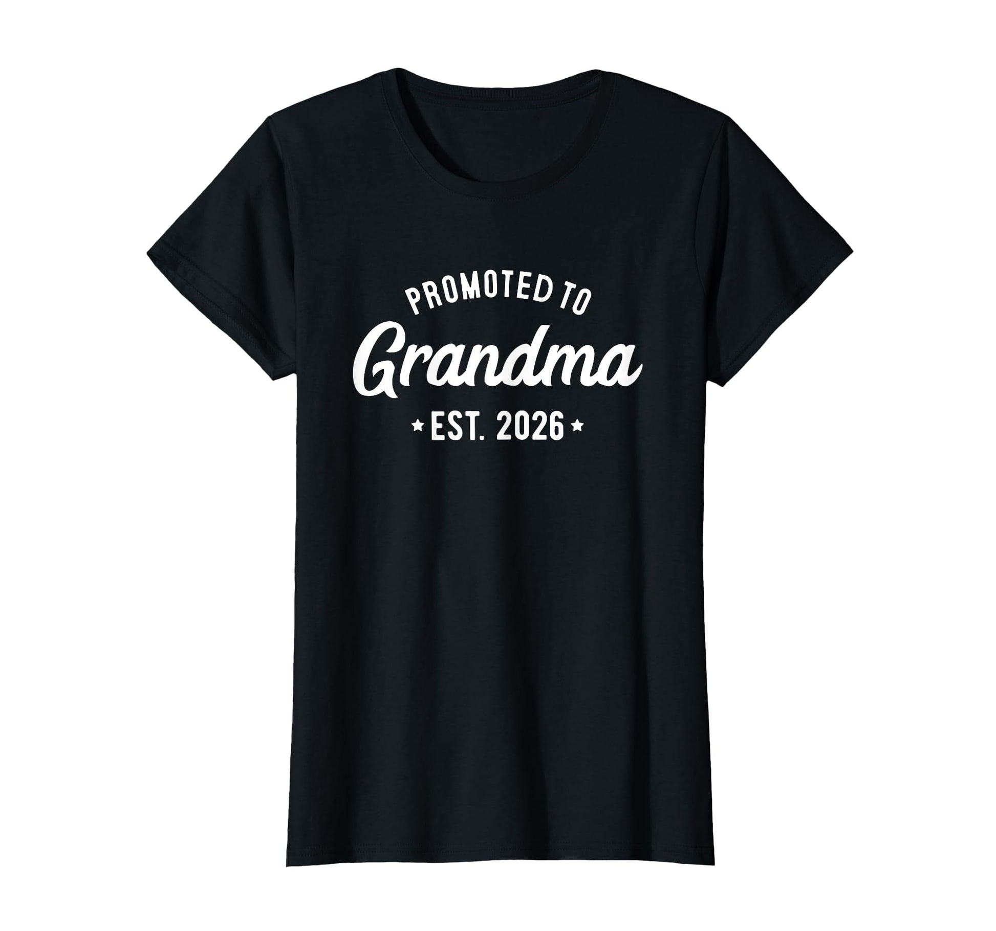 Soon To Be Grandma 2026 Gift T-Shirt - Streetwear Style for Adults - T-Shirt, Sweatshirt, Hoodie