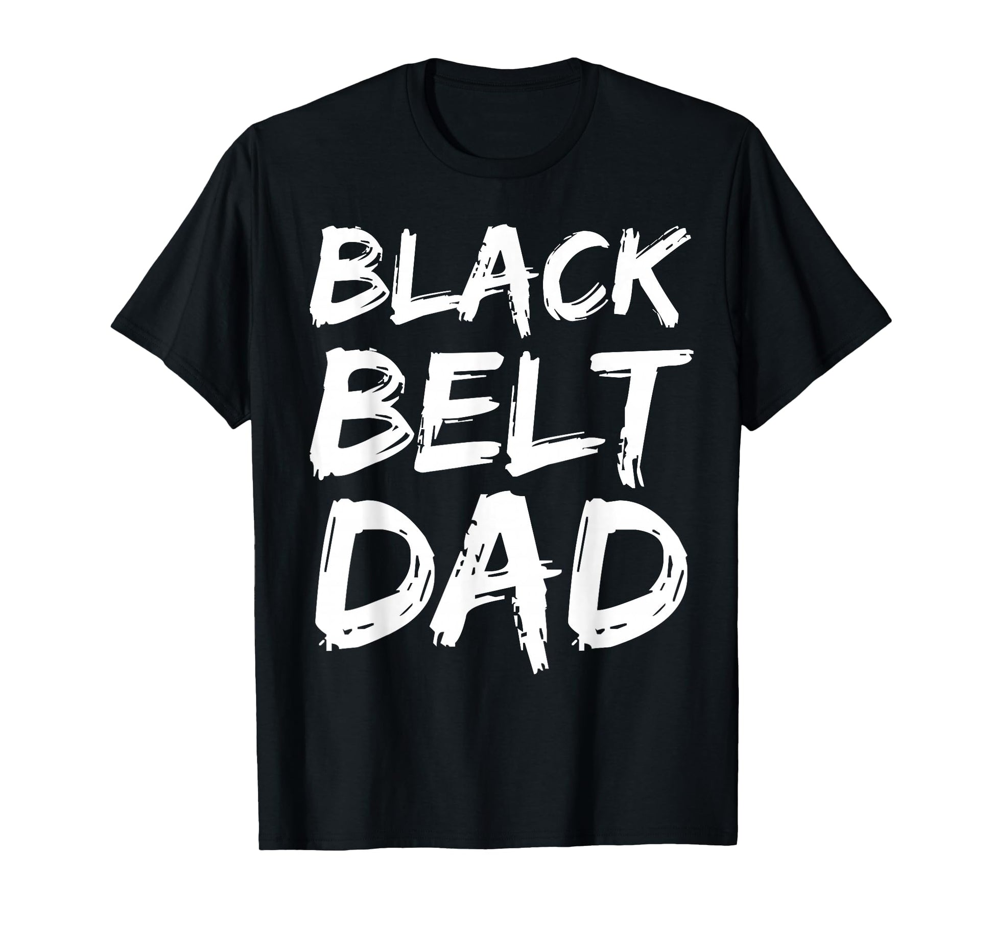 Karate Fathers Day Gift Martial Arts T-Shirt - Custom Art Print Men Women - T-Shirt, Sweatshirt, Hoodie
