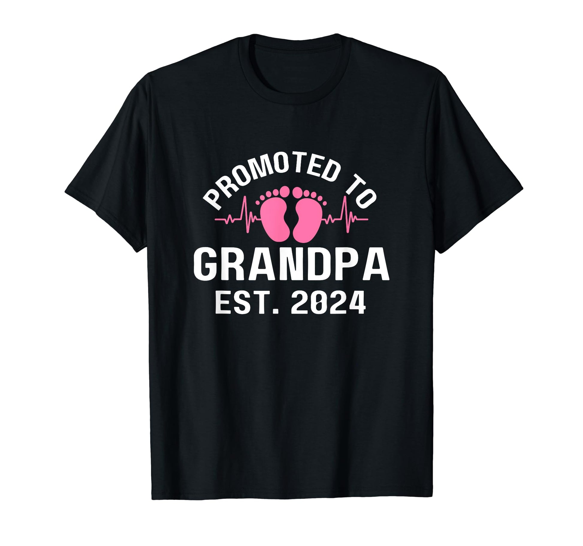 Soon To Be Promoted To Grandpa First T-Shirt - Streetwear Style for Adults - T-Shirt, Sweatshirt, Hoodie