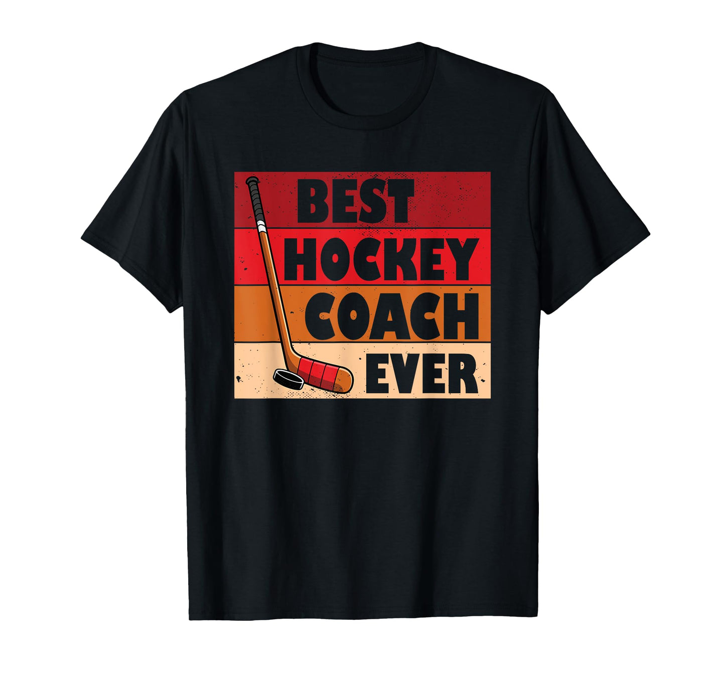 Hockey Coach Gifts Hoodie - Aesthetic Graphic Men Women - T-Shirt, Sweatshirt, Hoodie