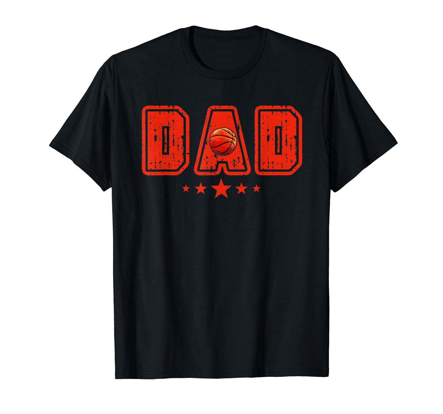 Dad Basketball Costume Dad Lover Player T-Shirt - Unique Graphic Men Women - T-Shirt, Sweatshirt, Hoodie