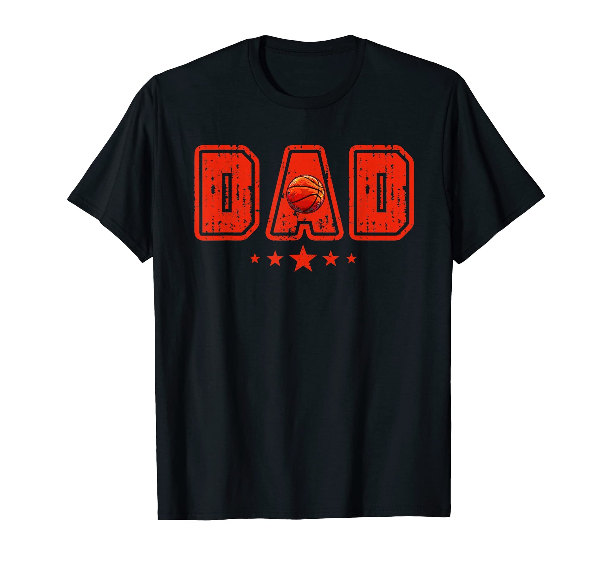 Dad Basketball Costume Dad Lover Player T-Shirt - Unique Graphic Men Women - T-Shirt, Sweatshirt, Hoodie