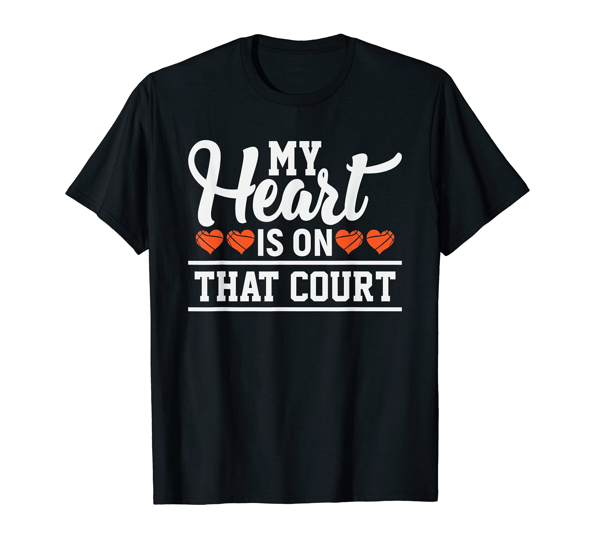 Basketball Players Mom And Dad Or T-Shirt - Casual Everyday Wear Unisex - T-Shirt, Sweatshirt, Hoodie