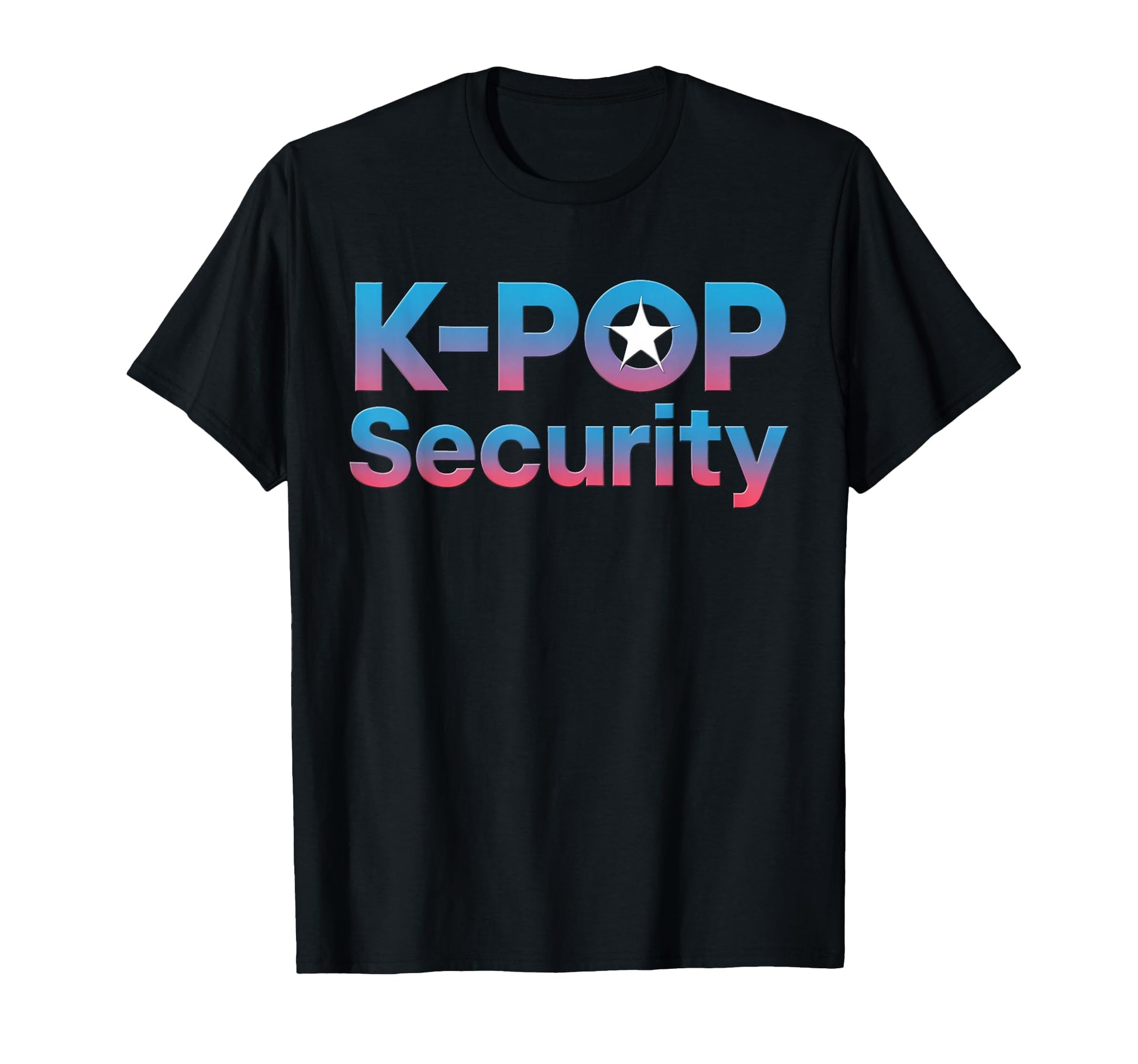 K Pop Security K Pop Security T-Shirt - Streetwear Style Men Women - T-Shirt, Sweatshirt, Hoodie