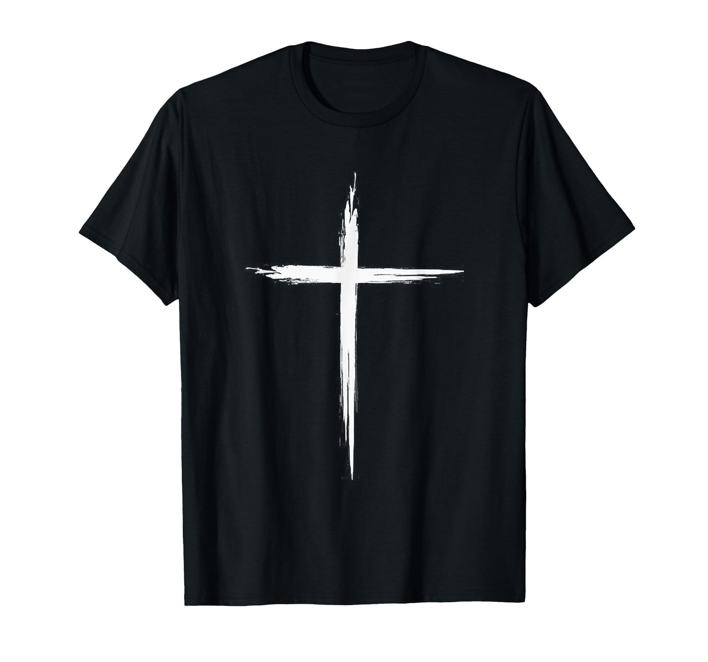 Faith Cross Jesus Cross Tattoo Cross T-Shirt - Custom Art Print for Adults - T-Shirt, Sweatshirt, Hoodie