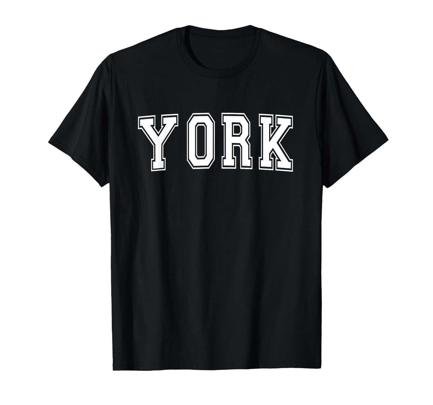 York Pa Pennsylvania Usa Sports T-Shirt - Streetwear Style for Adults - T-Shirt, Sweatshirt, Hoodie