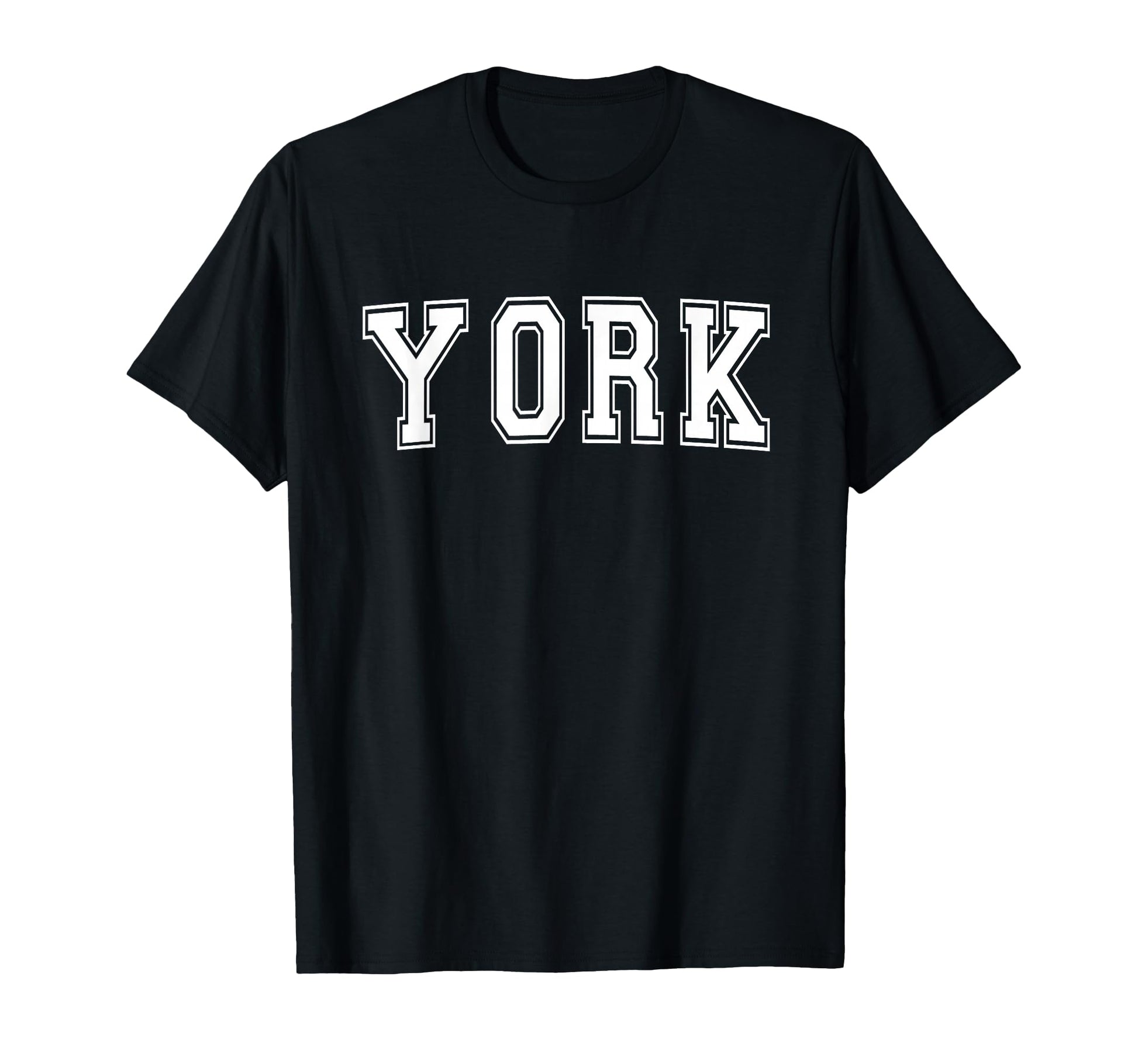 York Pa Pennsylvania Usa Sports T-Shirt - Streetwear Style for Adults - T-Shirt, Sweatshirt, Hoodie