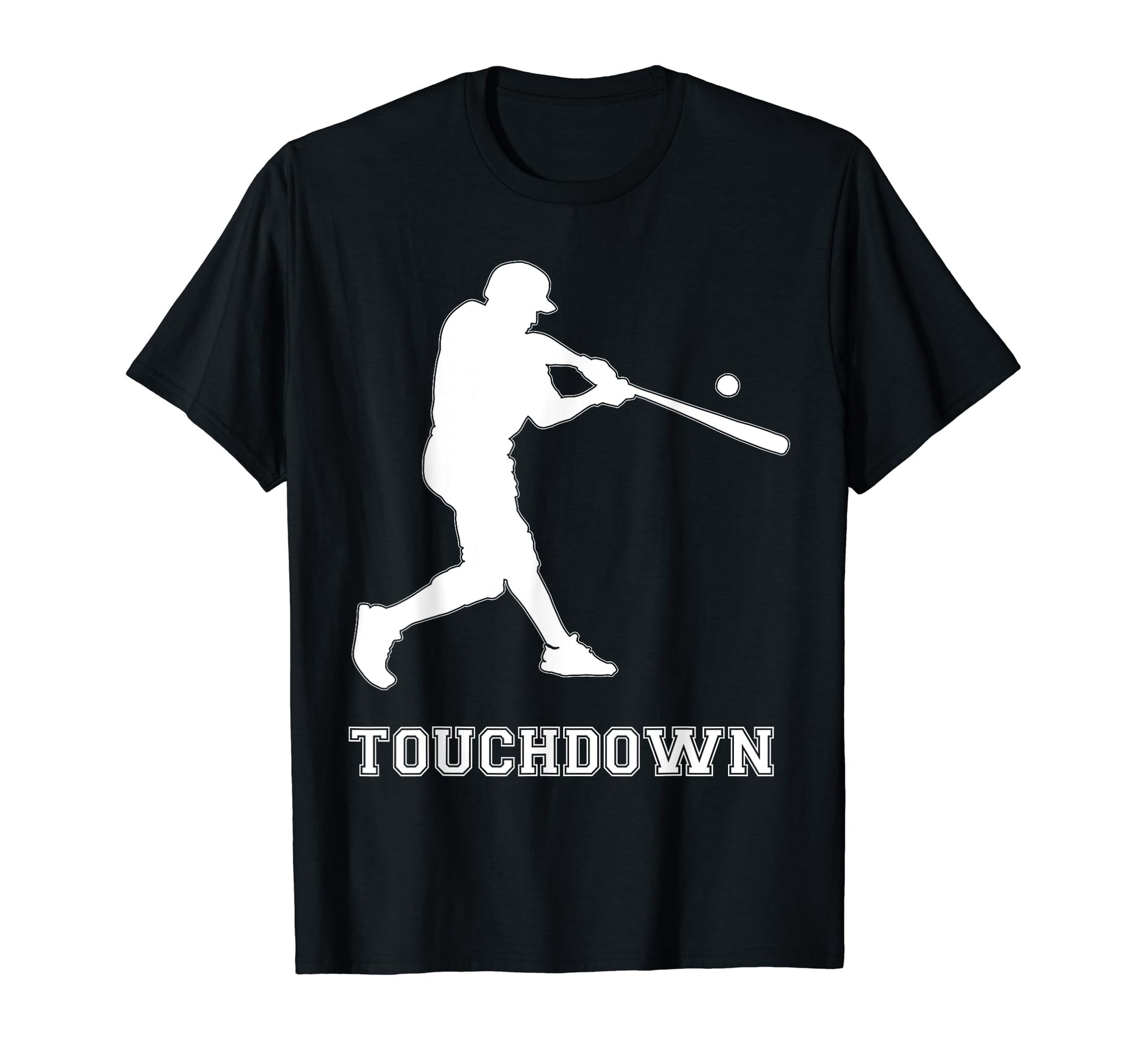 Baseball Accessories Shirts T-Shirt - Trendy Graphic for Adults - T-Shirt, Sweatshirt, Hoodie