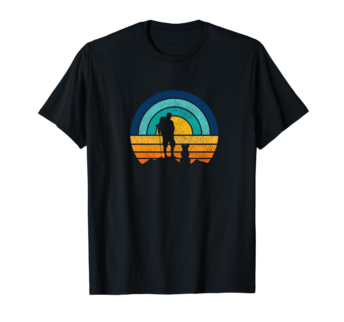 Hiking My Dog Camping And Dog Lover T-Shirt - Trendy Graphic Men Women - T-Shirt, Sweatshirt, Hoodie