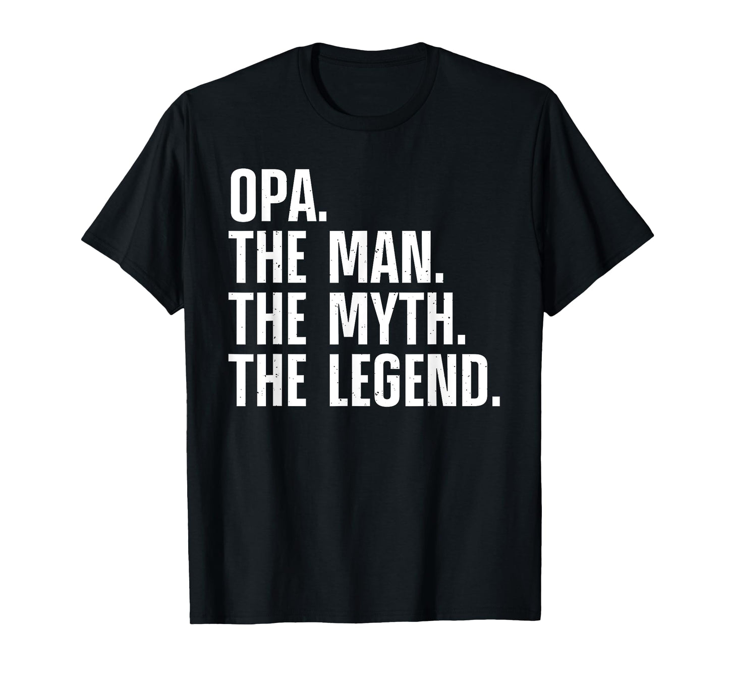 Funny Opa Grandpa Grandfather From T-Shirt - Aesthetic Graphic Unisex - T-Shirt, Sweatshirt, Hoodie