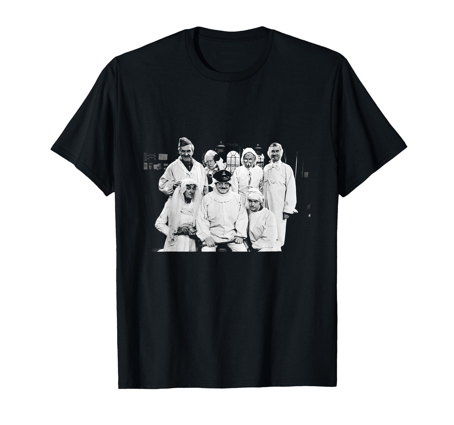 Dads Army Special Captain T-Shirt - Casual Everyday Wear for Adults - T-Shirt, Sweatshirt, Hoodie