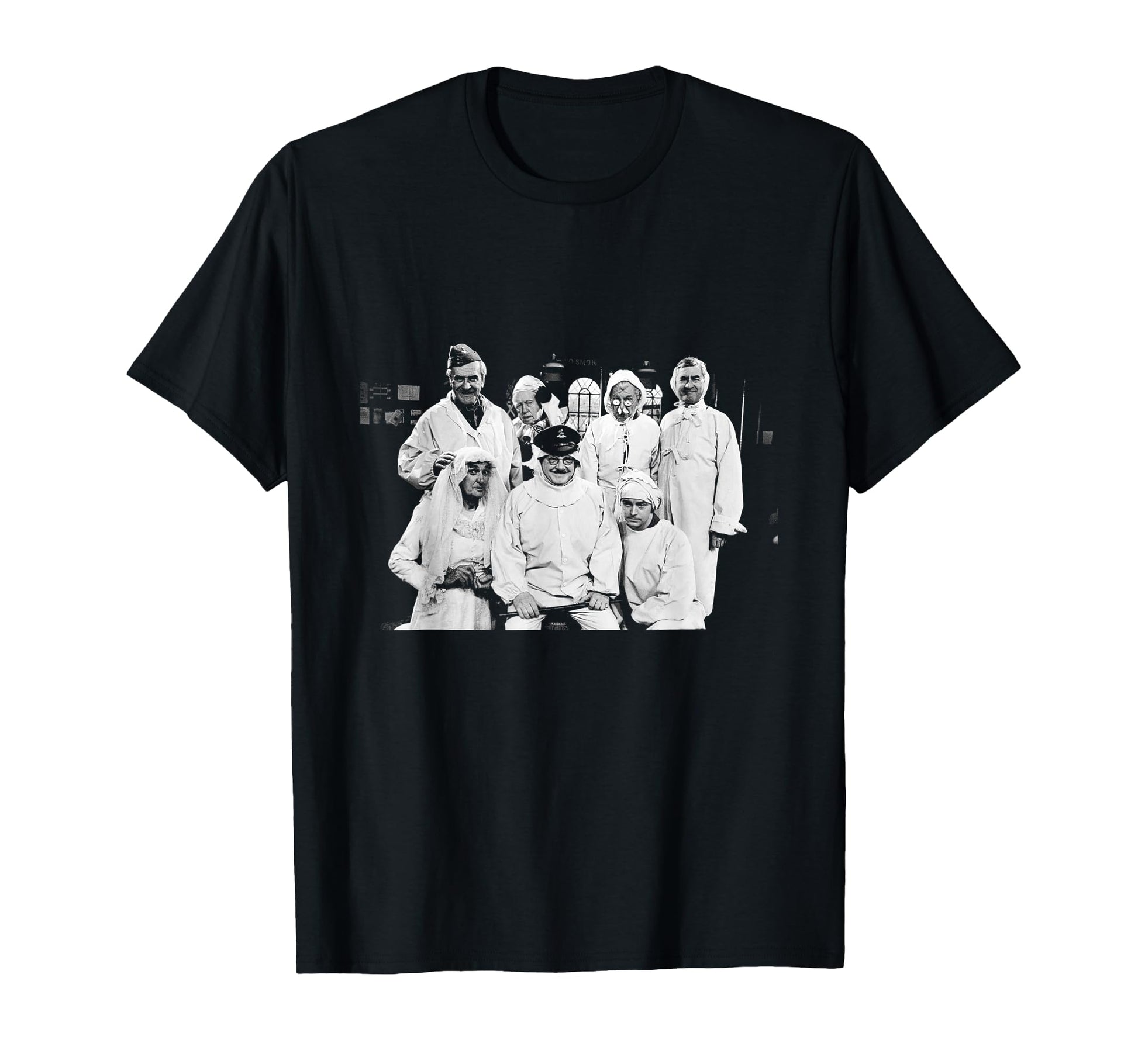 Dads Army Special Captain T-Shirt - Casual Everyday Wear for Adults - T-Shirt, Sweatshirt, Hoodie