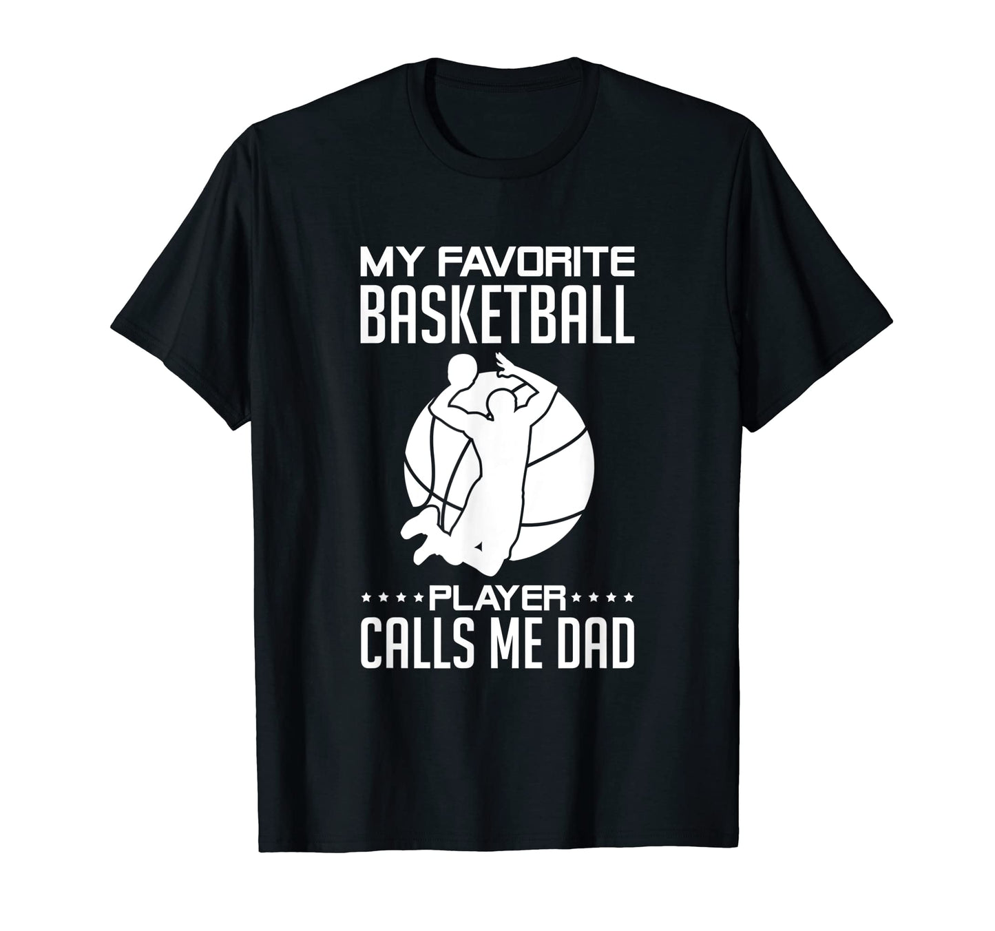 Mens My Favorite Basketball Player T-Shirt - Unique Graphic Men Women - T-Shirt, Sweatshirt, Hoodie
