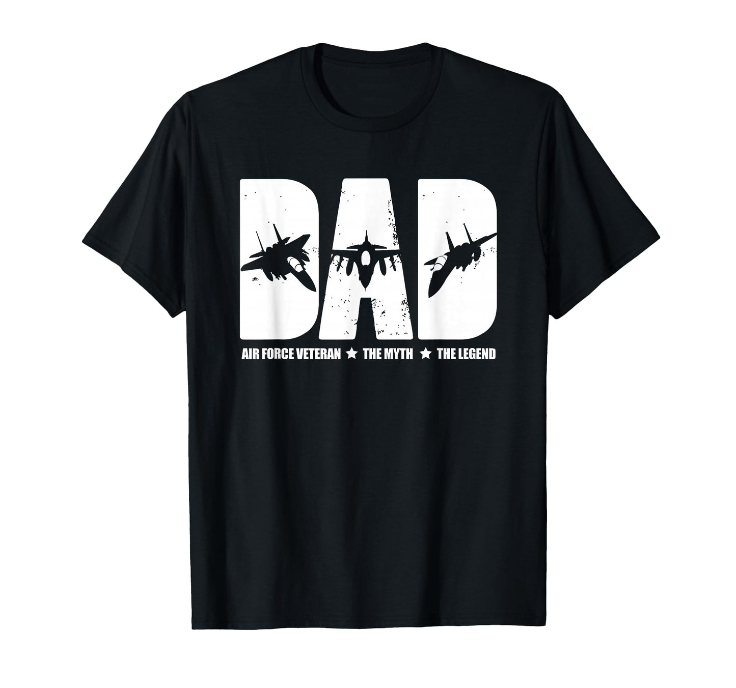 Air Force Vet Dad Proud Military T-Shirt - Trendy Graphic Men Women - T-Shirt, Sweatshirt, Hoodie
