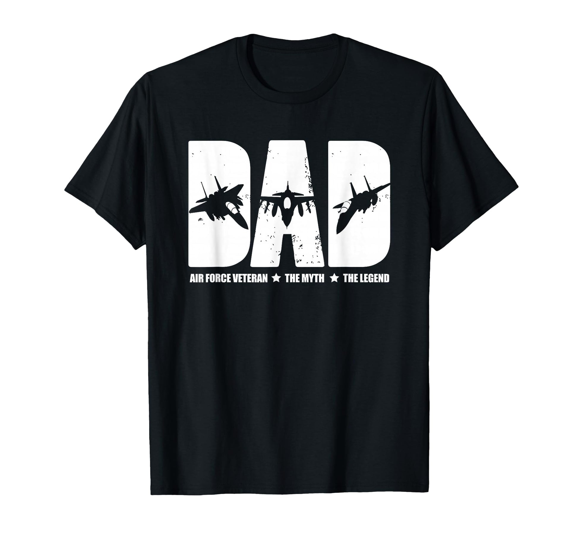 Air Force Vet Dad Proud Military T-Shirt - Trendy Graphic Men Women - T-Shirt, Sweatshirt, Hoodie