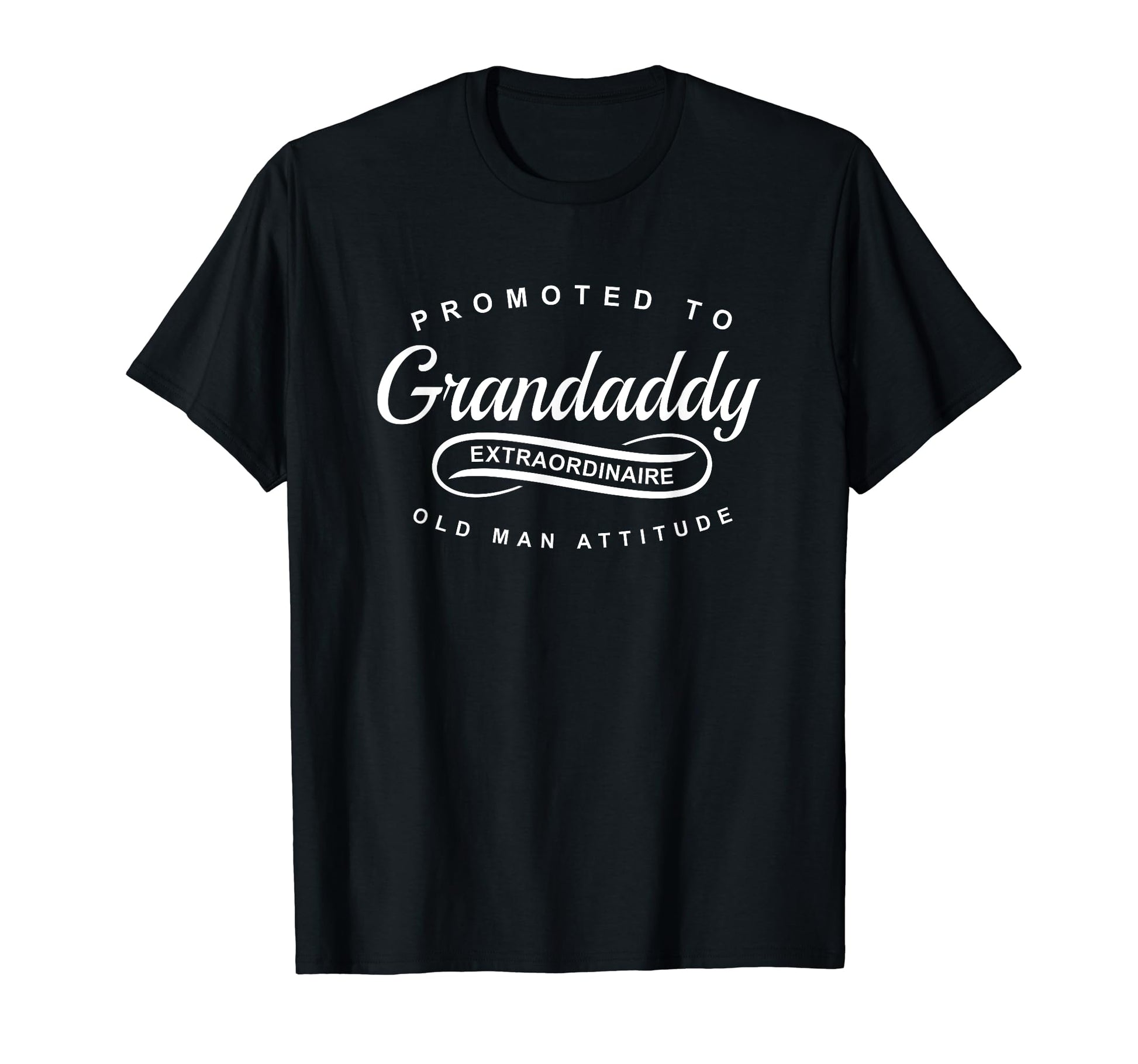 Fun New Grandpa Announcement Promoted T-Shirt - Unique Graphic for Adults - T-Shirt, Sweatshirt, Hoodie