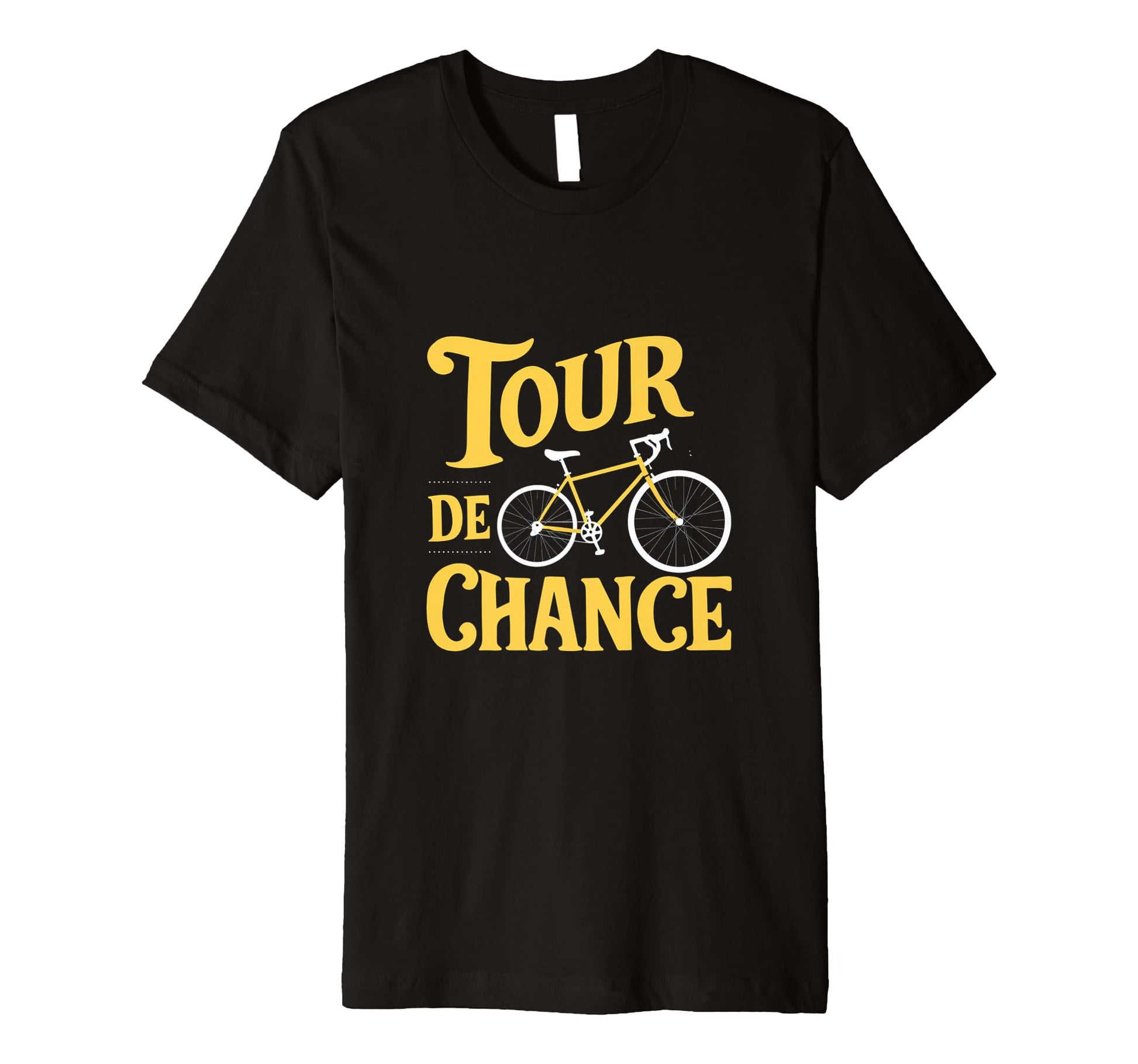 Tour De Chance Dad Cycling T-Shirt - Streetwear Style Unisex - T-Shirt, Sweatshirt, Hoodie