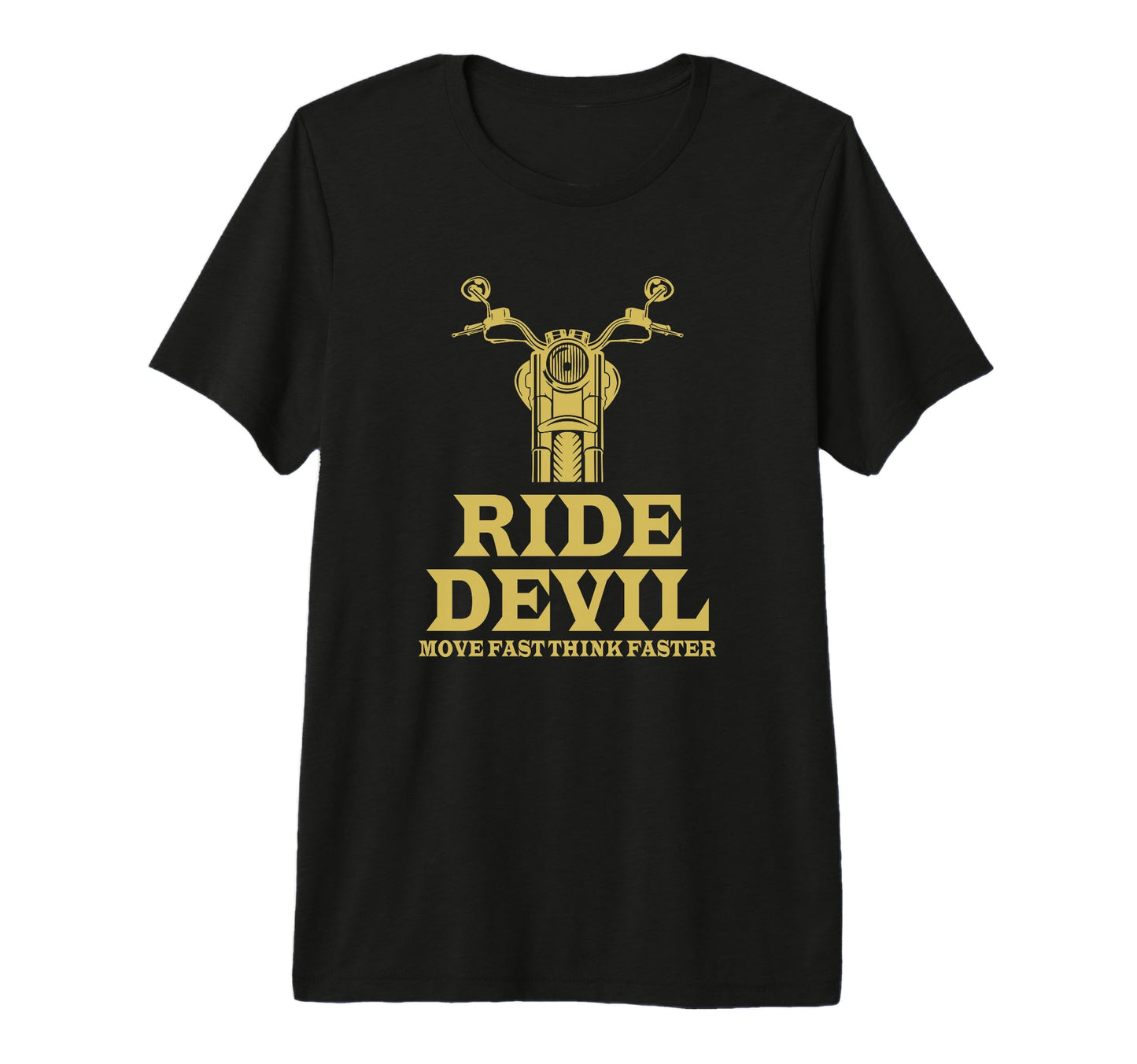 Motorcycle Lover Motorcycle Chopper T-Shirt - Custom Art Print Men Women - T-Shirt, Sweatshirt, Hoodie