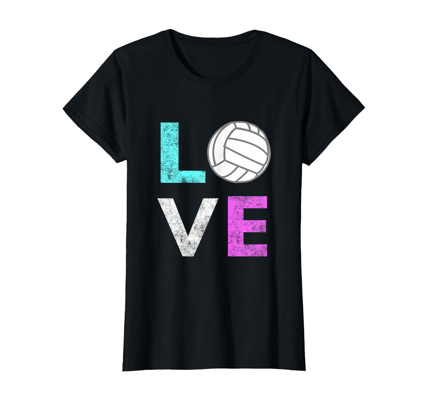 Love Volleyball Best Fun Birthday Gift T-Shirt - Novelty Apparel Men Women - T-Shirt, Sweatshirt, Hoodie