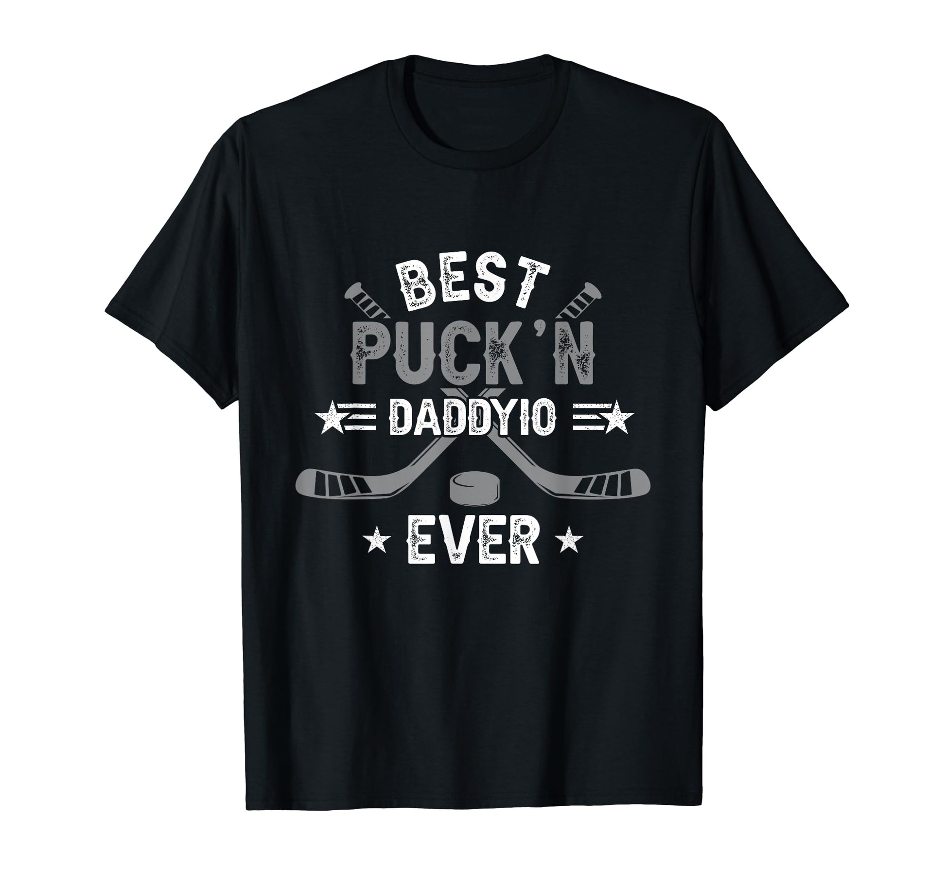 Funny Fathers Day Best Puckn Daddyio T-Shirt - Streetwear Style for Adults - T-Shirt, Sweatshirt, Hoodie