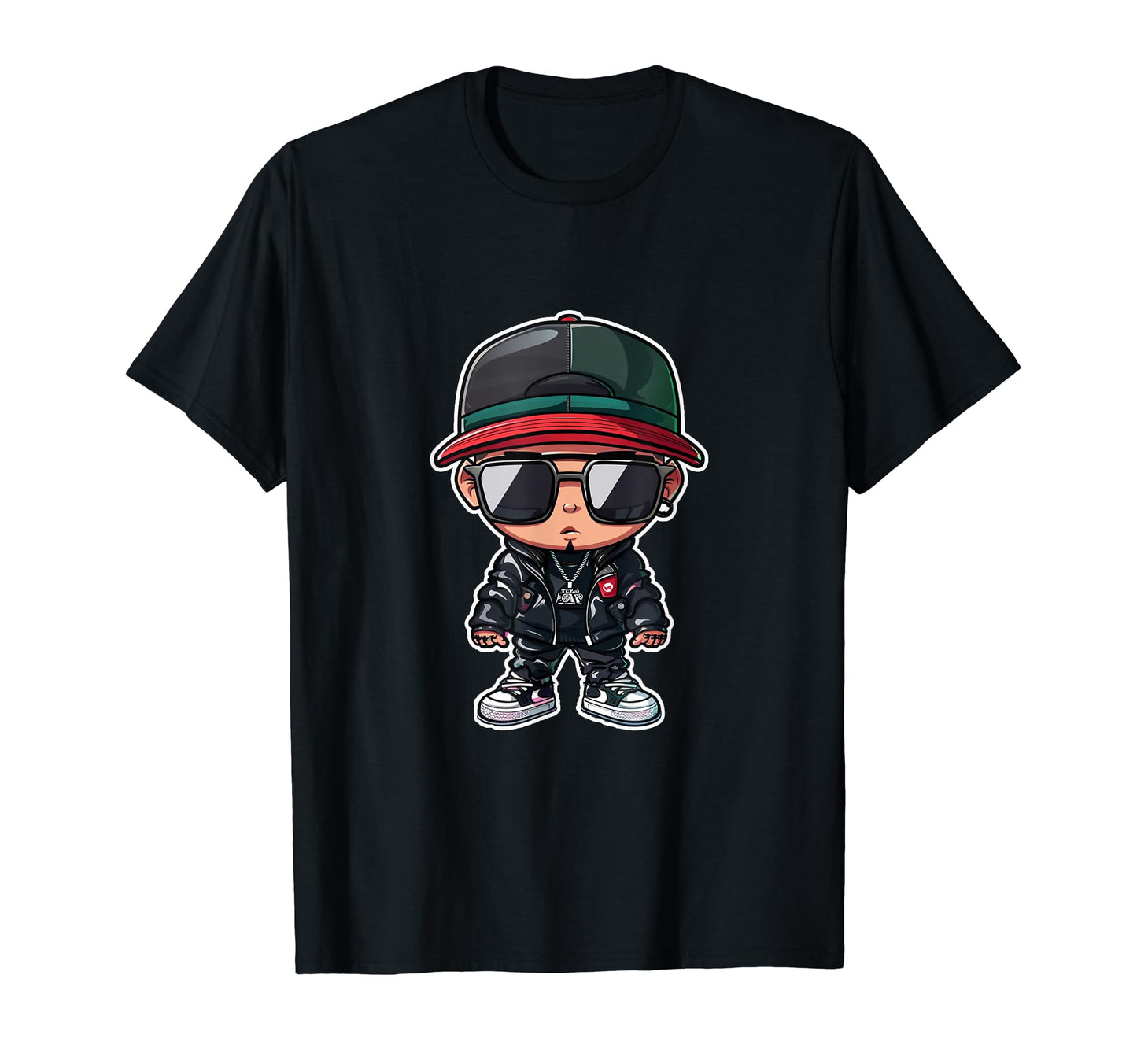 Hip Hop Culture Music Rap Lover Fan T-Shirt - Aesthetic Graphic for Adults - T-Shirt, Sweatshirt, Hoodie