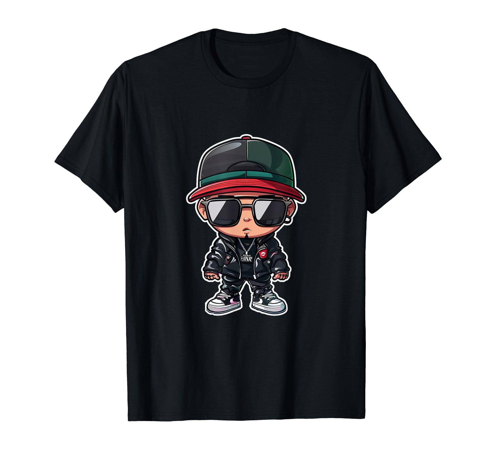 Hip Hop Culture Music Rap Lover Fan T-Shirt - Aesthetic Graphic for Adults - T-Shirt, Sweatshirt, Hoodie
