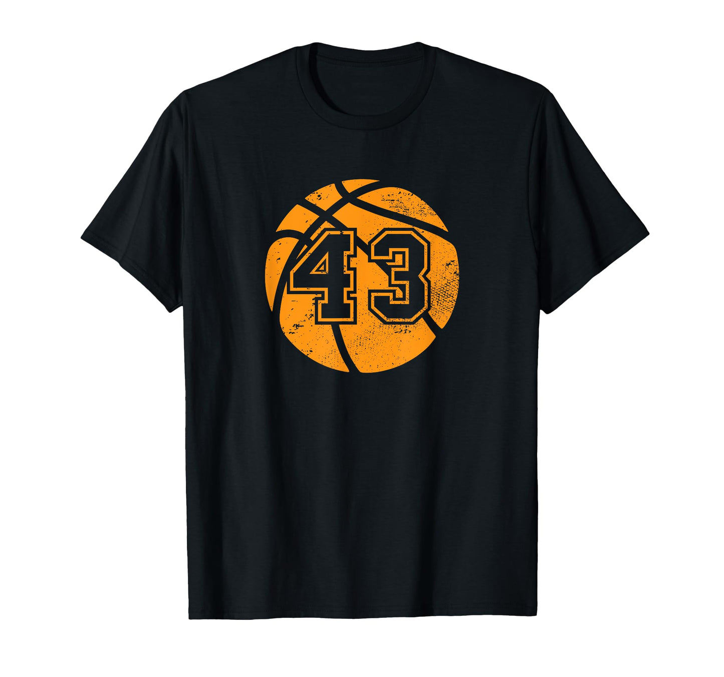 Basketball Player 43 Basketball Mom T-Shirt - Aesthetic Graphic for Adults - T-Shirt, Sweatshirt, Hoodie