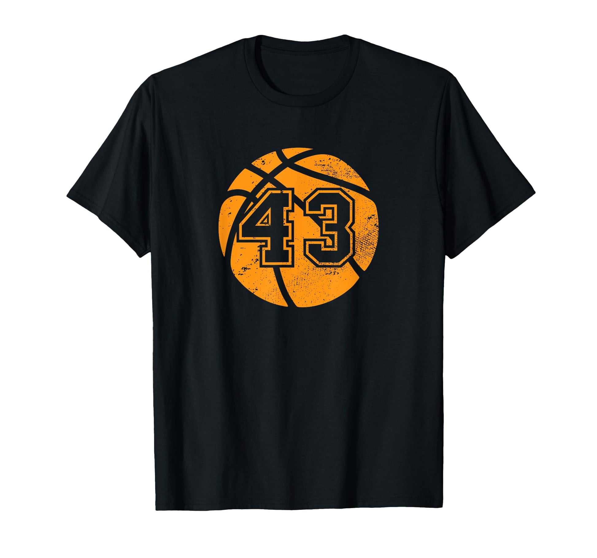 Basketball Player 43 Basketball Mom T-Shirt - Aesthetic Graphic for Adults - T-Shirt, Sweatshirt, Hoodie