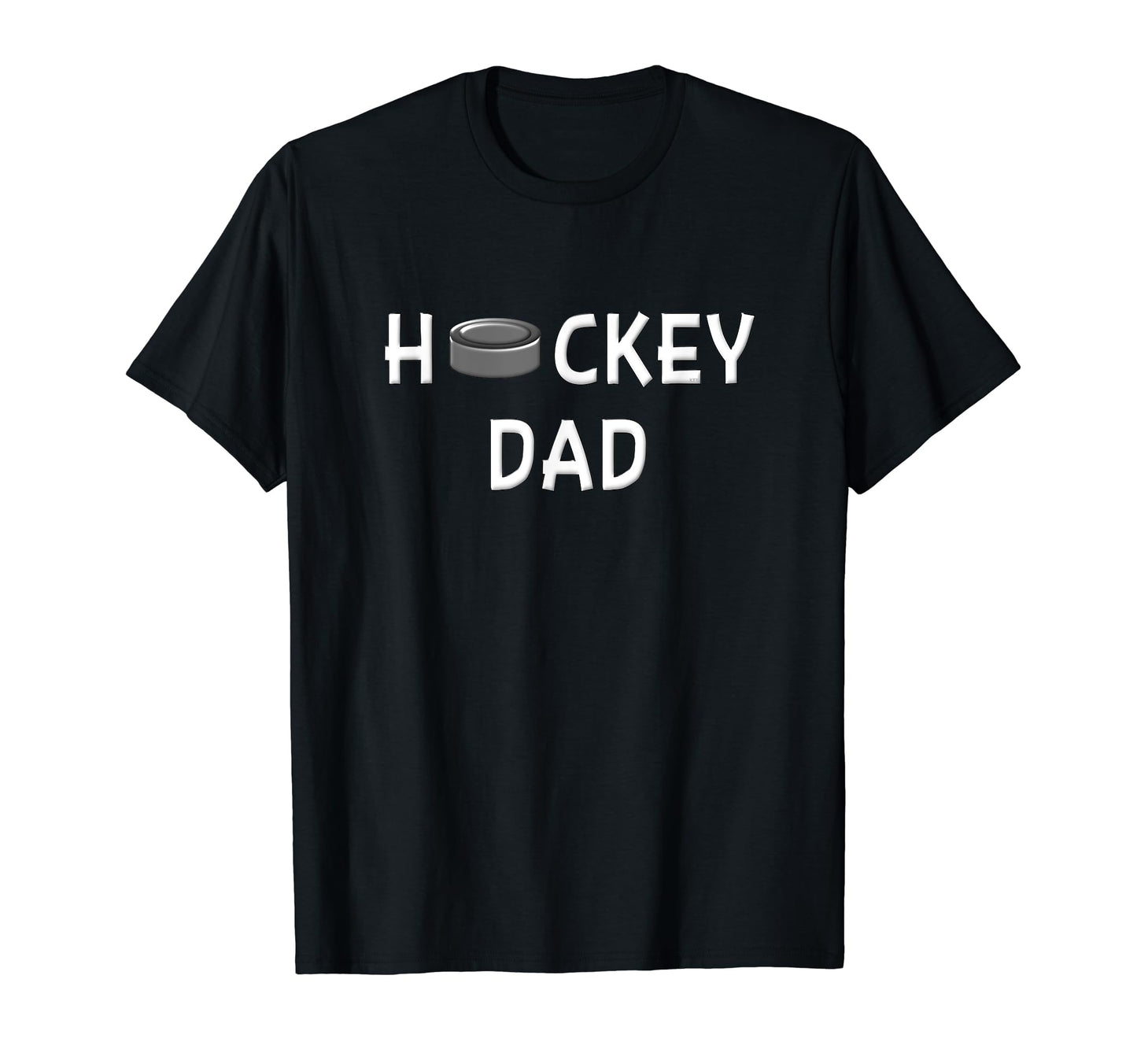 Mens Funny Hockey Dad Shirts Hockey T-Shirt - Novelty Apparel for Adults - T-Shirt, Sweatshirt, Hoodie