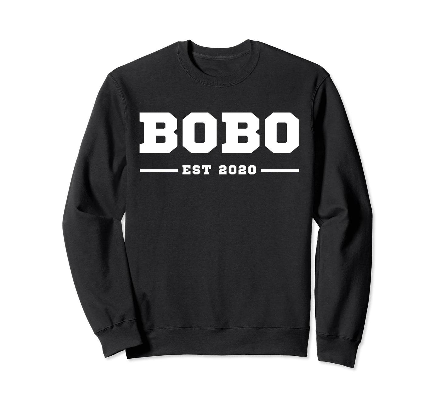 Funny Grandpa Soon To Be Bobo Sweatshirt - Aesthetic Graphic for Adults - T-Shirt, Sweatshirt, Hoodie