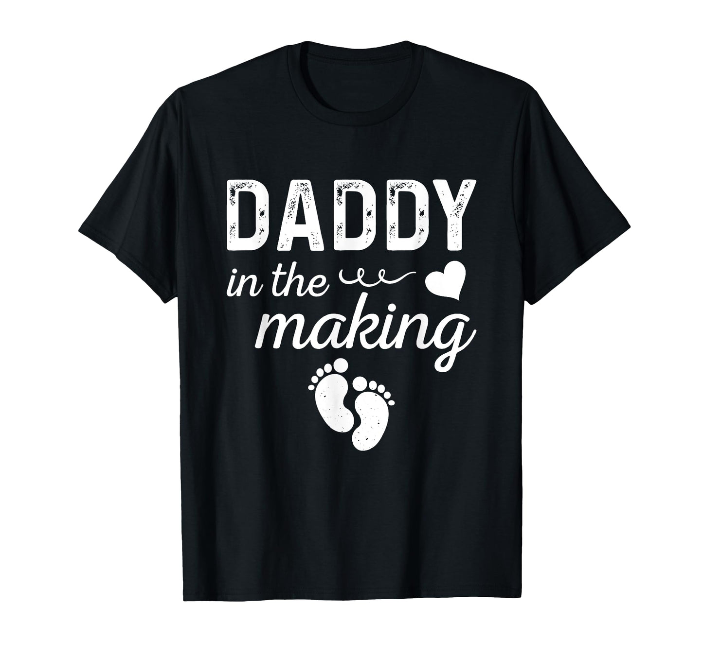 Daddy Making Pregnancy Announcement T-Shirt - Novelty Apparel Men Women - T-Shirt, Sweatshirt, Hoodie