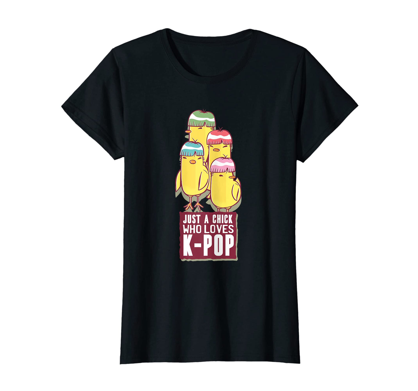 K Pop Lovers Fans Korean Popular T-Shirt - Minimalist Print Men Women - T-Shirt, Sweatshirt, Hoodie