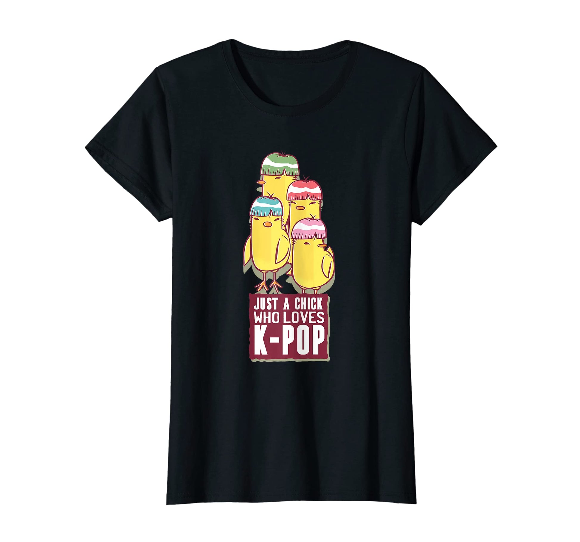 K Pop Lovers Fans Korean Popular T-Shirt - Minimalist Print Men Women - T-Shirt, Sweatshirt, Hoodie
