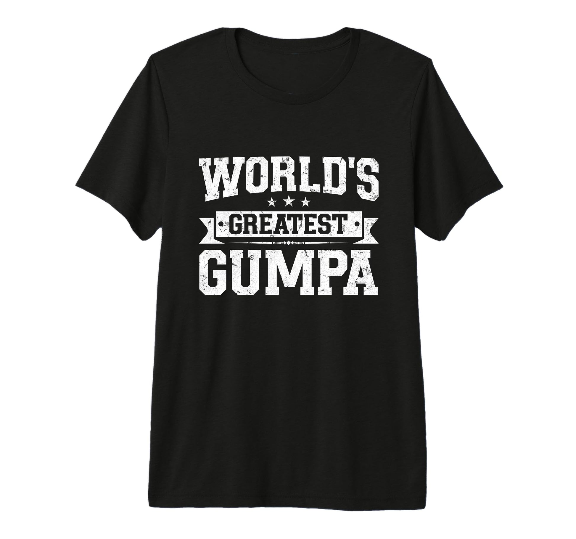 Mens Happy Fathers Day Dad Grandpa T-Shirt - Streetwear Style Men Women - T-Shirt, Sweatshirt, Hoodie