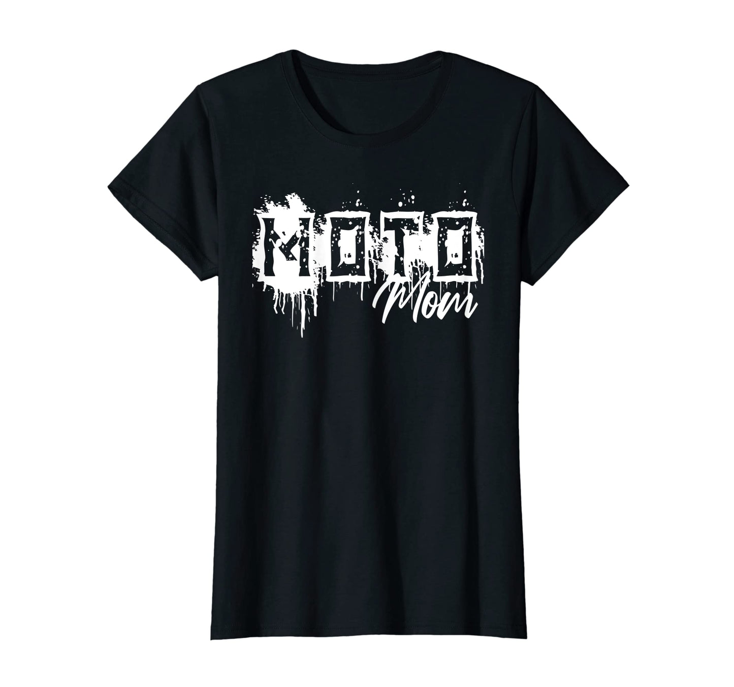 Womens Motocross Mom Shirts Dirt Bike T-Shirt - Unique Graphic for Adults - T-Shirt, Sweatshirt, Hoodie