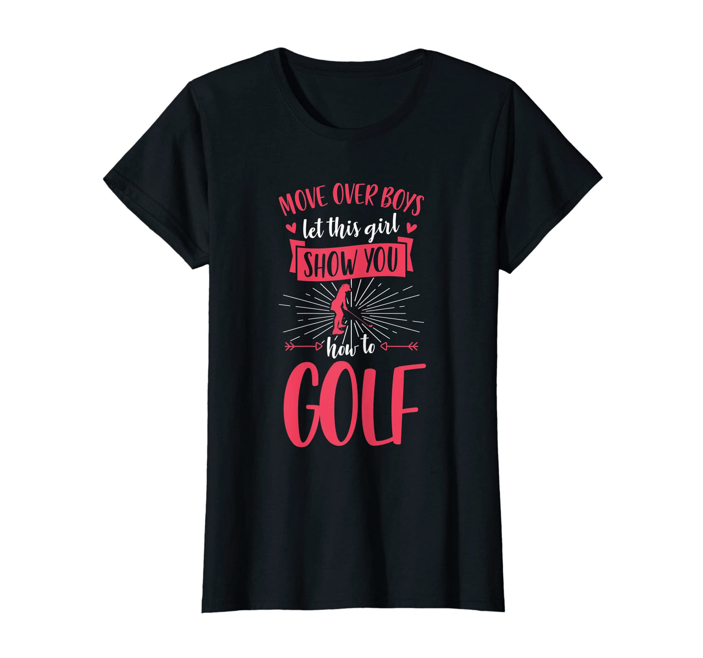 Womens Move Over Let This Show T-Shirt - Casual Everyday Wear Men Women - T-Shirt, Sweatshirt, Hoodie