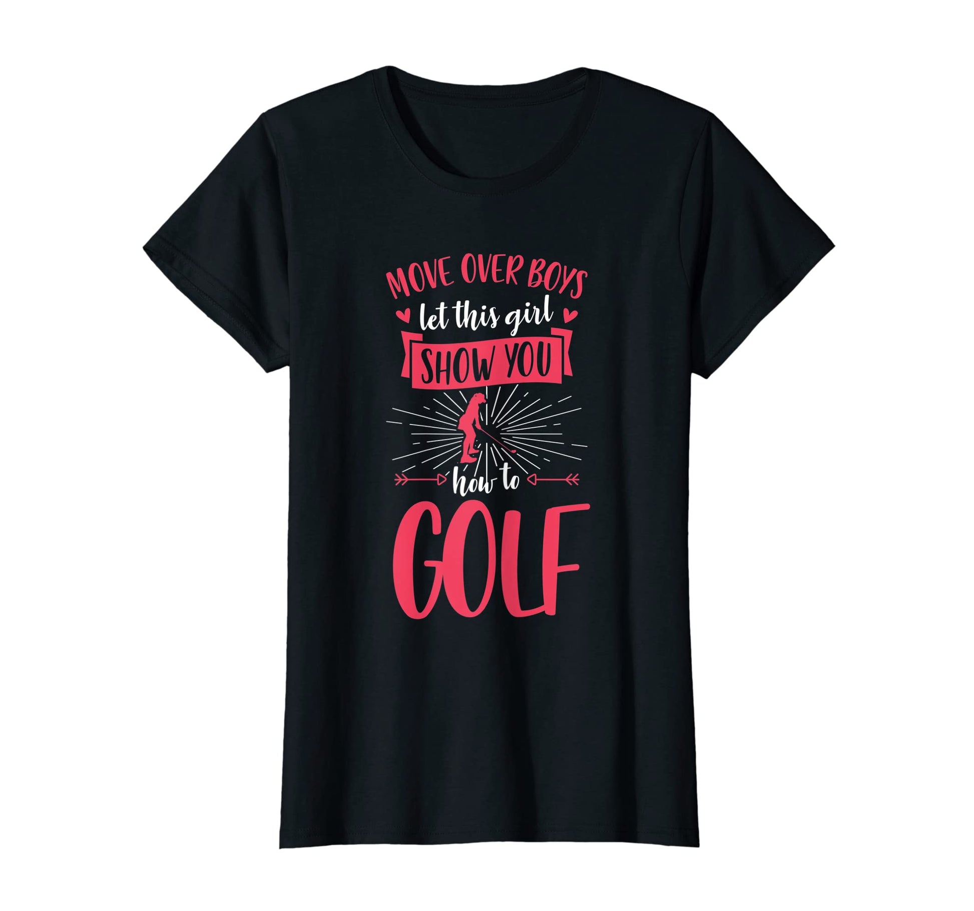 Womens Move Over Let This Show T-Shirt - Casual Everyday Wear Men Women - T-Shirt, Sweatshirt, Hoodie