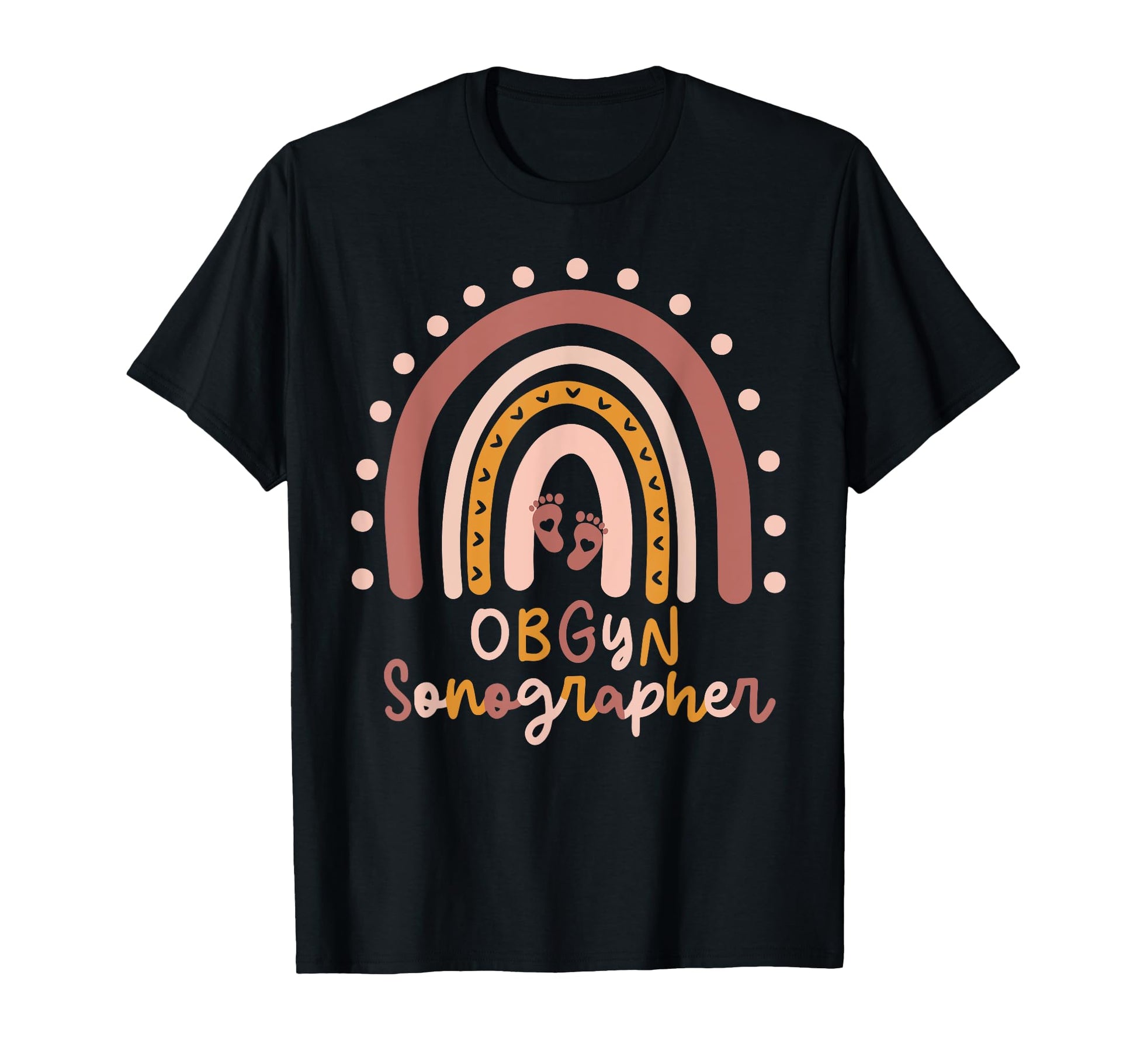 Obgyn Sonographer Obstetrician T-Shirt - Trendy Graphic Men Women - T-Shirt, Sweatshirt, Hoodie