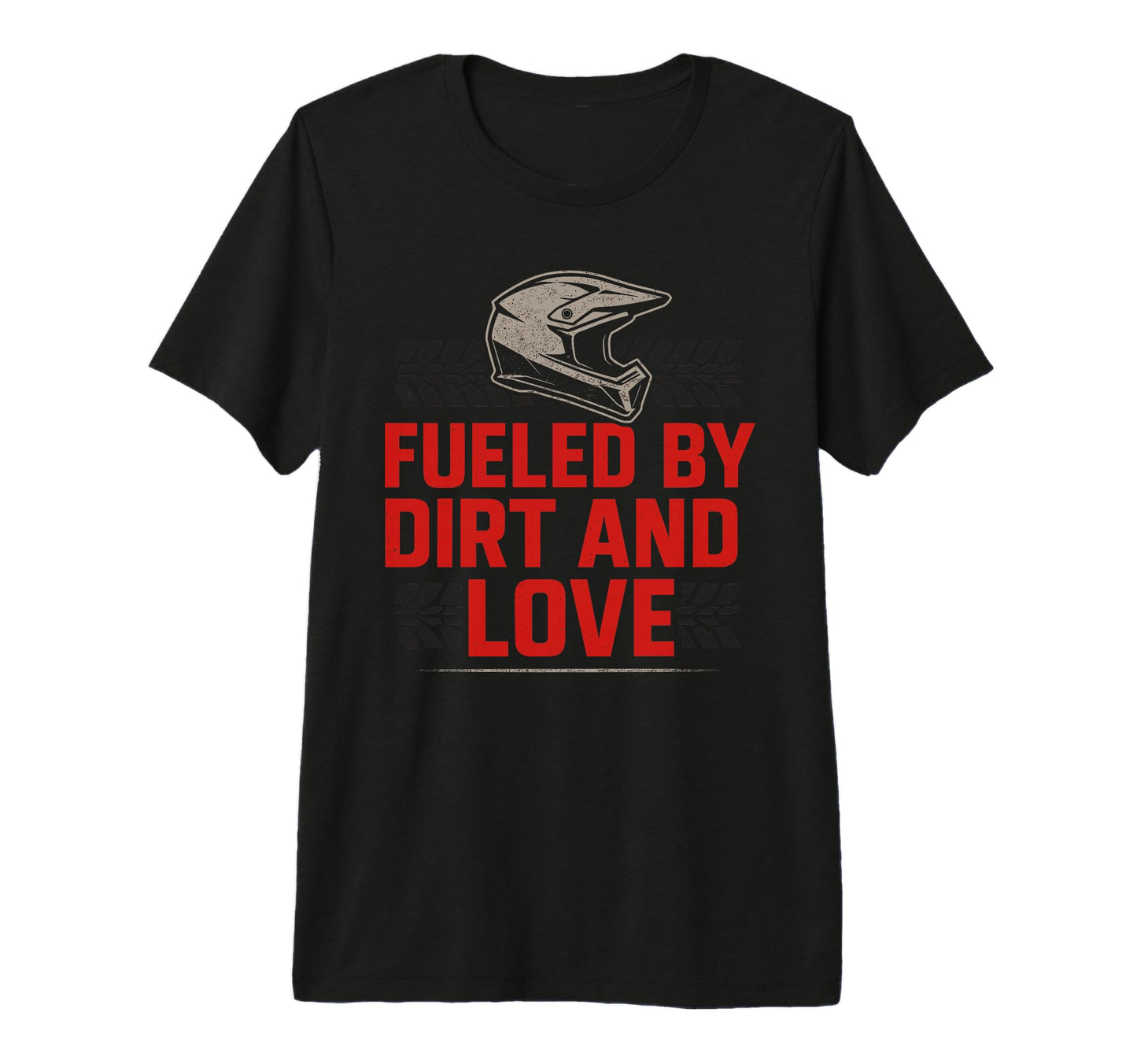 Motocross Dad Dirt Bike Gift T-Shirt - Casual Everyday Wear Men Women - T-Shirt, Sweatshirt, Hoodie