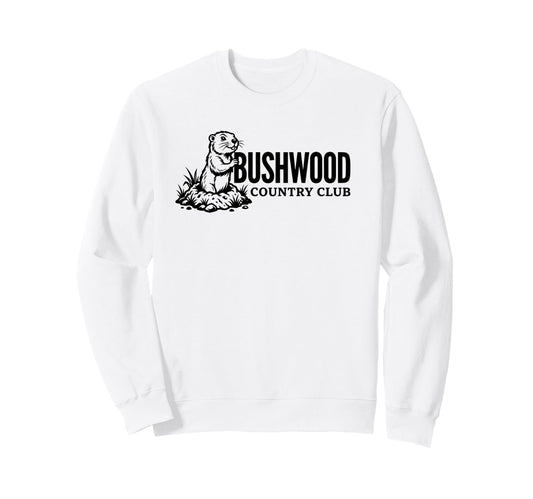 Bushwood Country Club Gopher Black Sweatshirt - Unique Graphic Men Women - T-Shirt, Sweatshirt, Hoodie