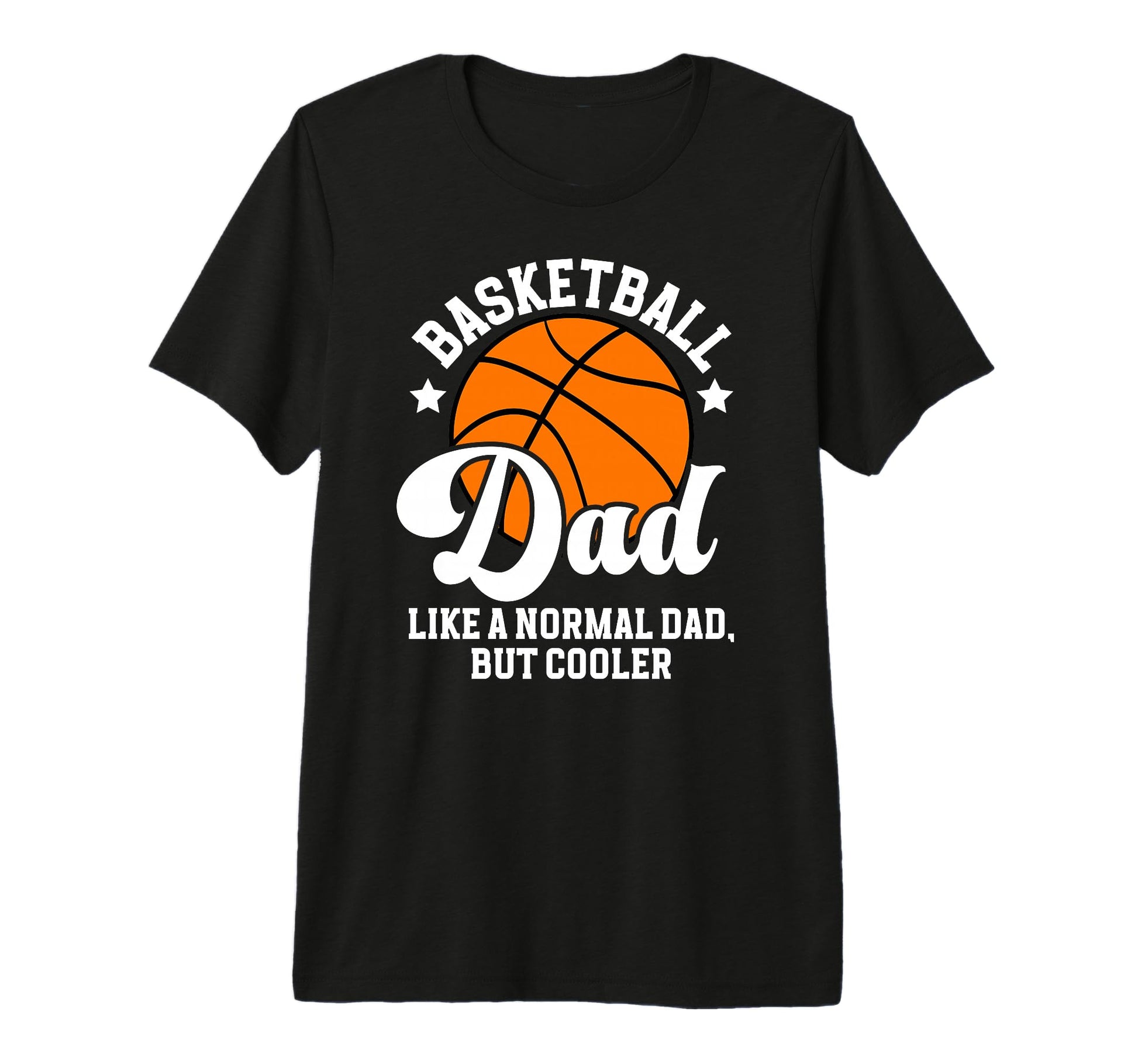 Mens Basketball Dad Definition Dad T-Shirt - Graphic Print Men Women - T-Shirt, Sweatshirt, Hoodie