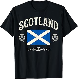 Scotland Scottish Men Kids Women Scottish Flag T-Shirt Unisex T-shirt, Sweatshirt, Hoodie, Long Sleeve Tee - T-Shirt, Sweatshirt, Hoodie