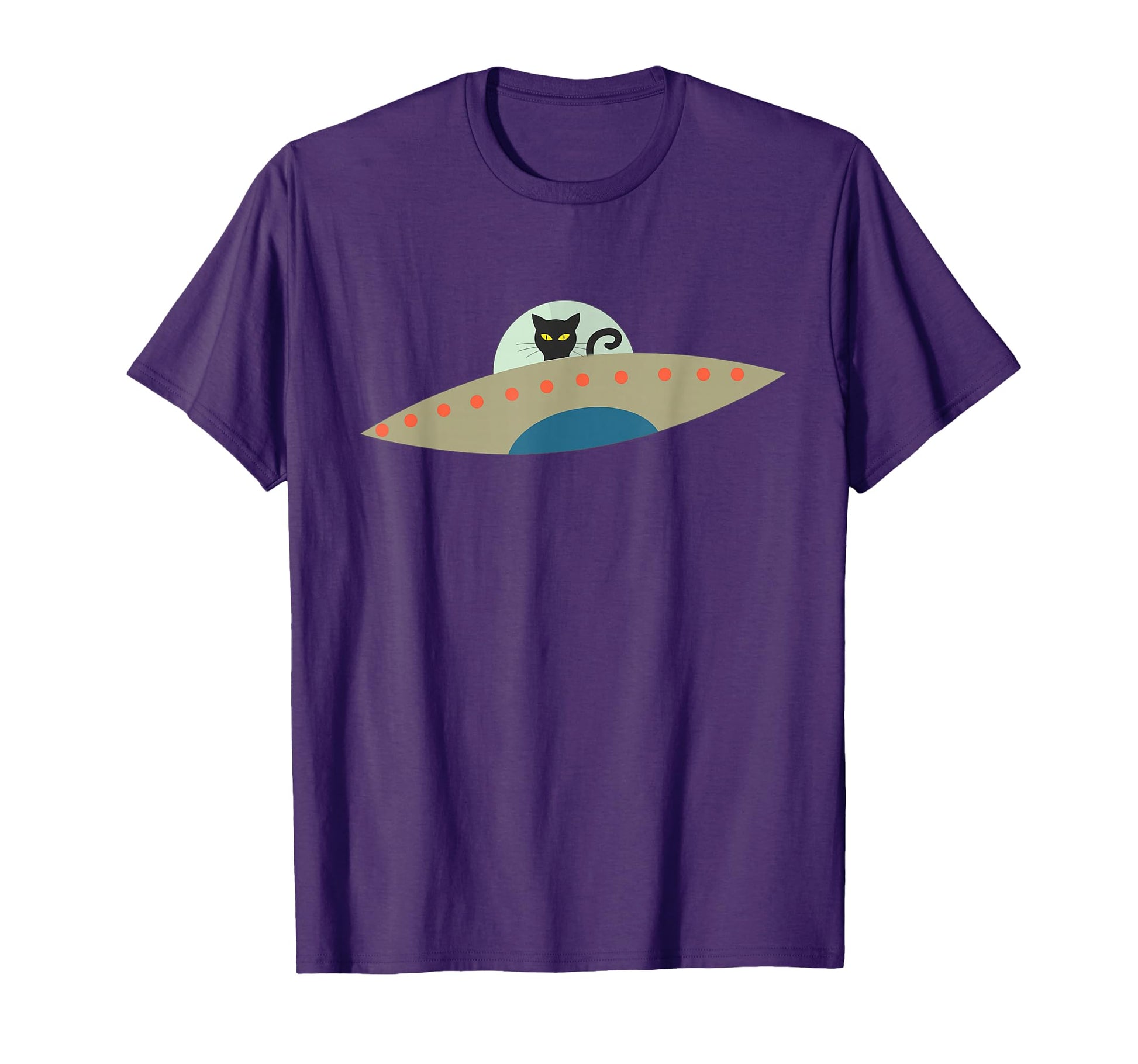 Alien Cat Alien Cat And T-Shirt - Unique Graphic Men Women - T-Shirt, Sweatshirt, Hoodie