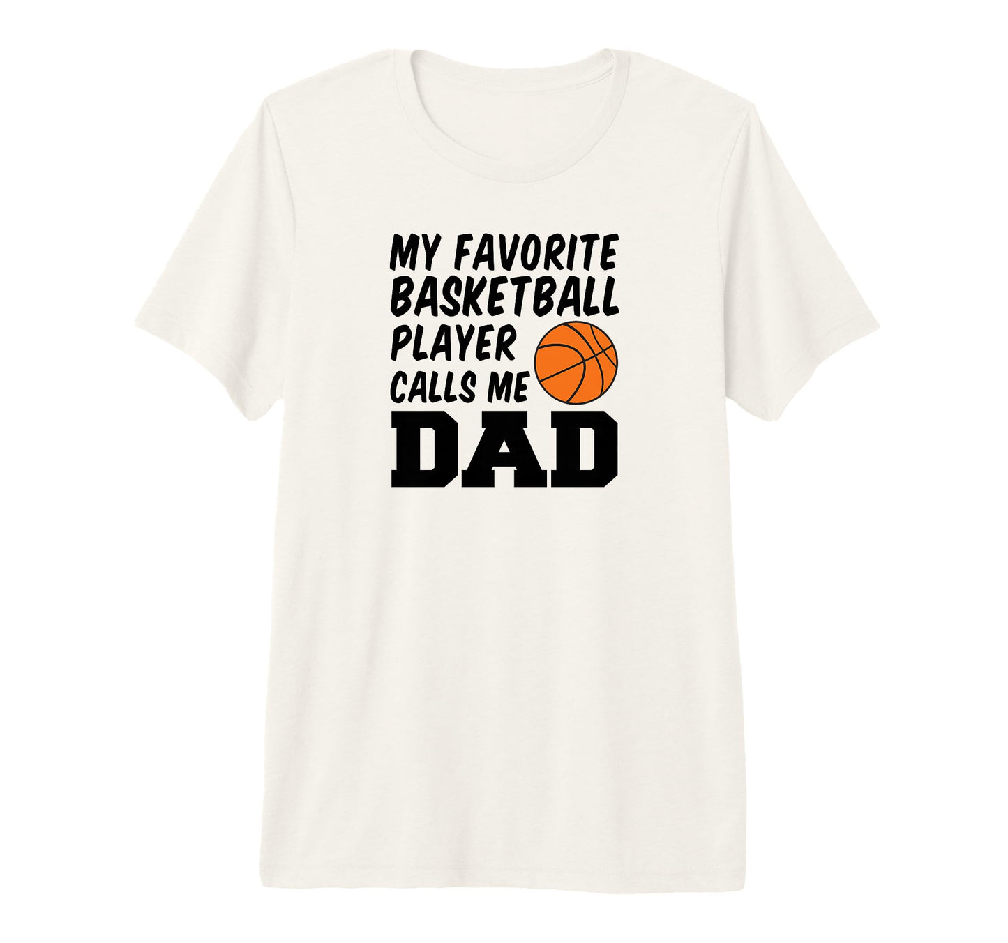Mens My Favorite Basketball Player Calls T-Shirt - Novelty Apparel Unisex - T-Shirt, Sweatshirt, Hoodie